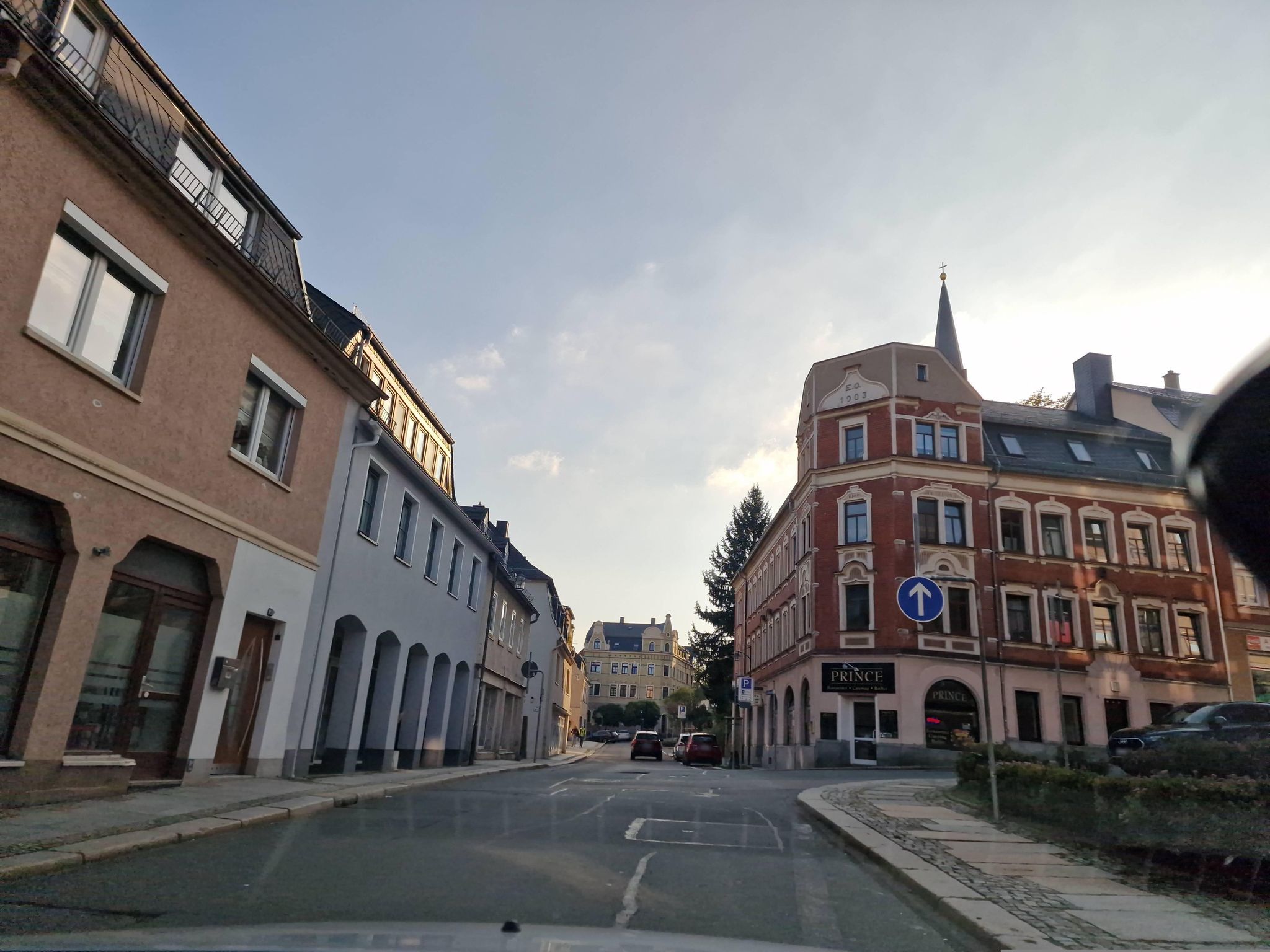 Street view of Stollberg