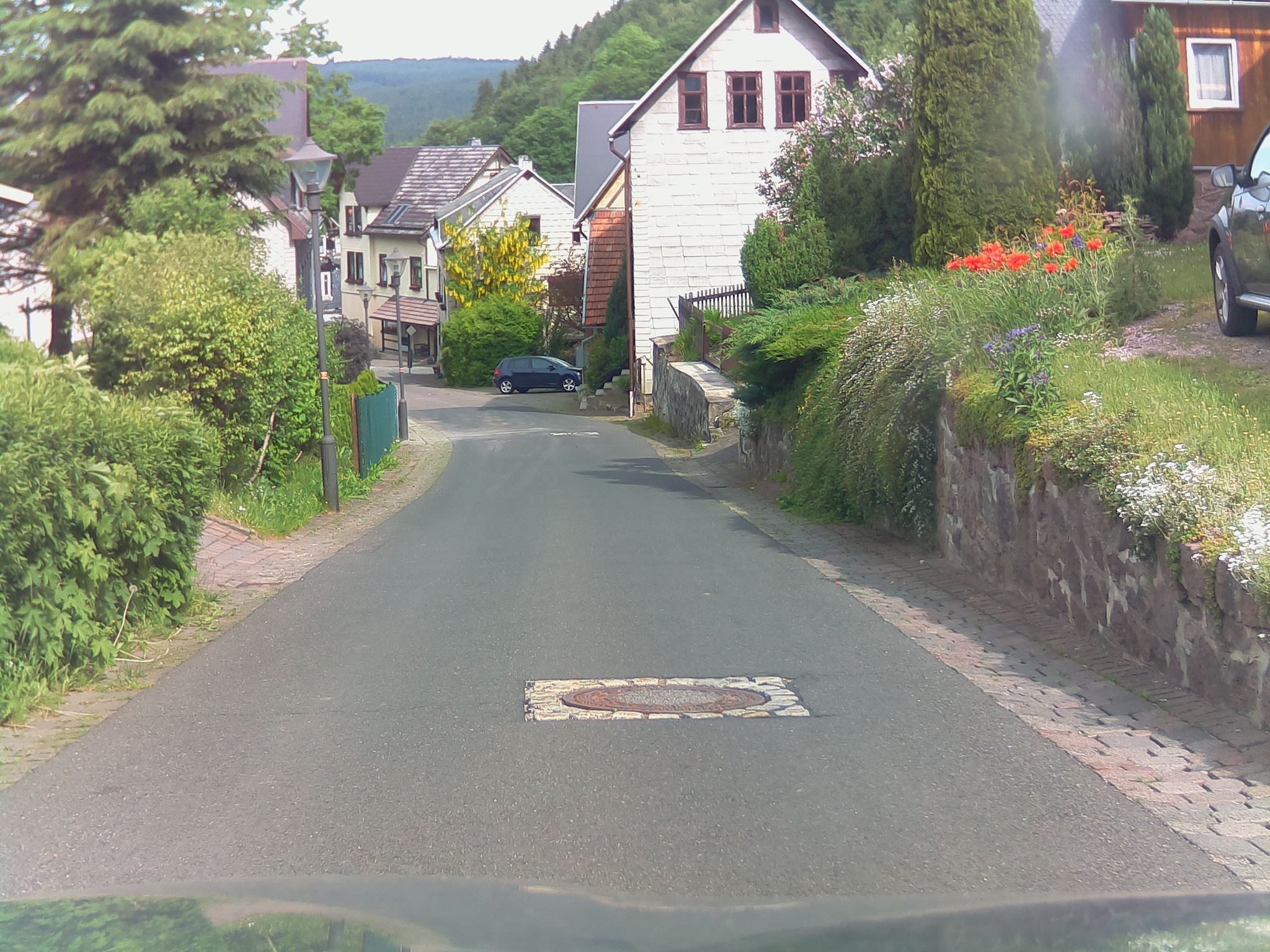 Street view of Stützerbach