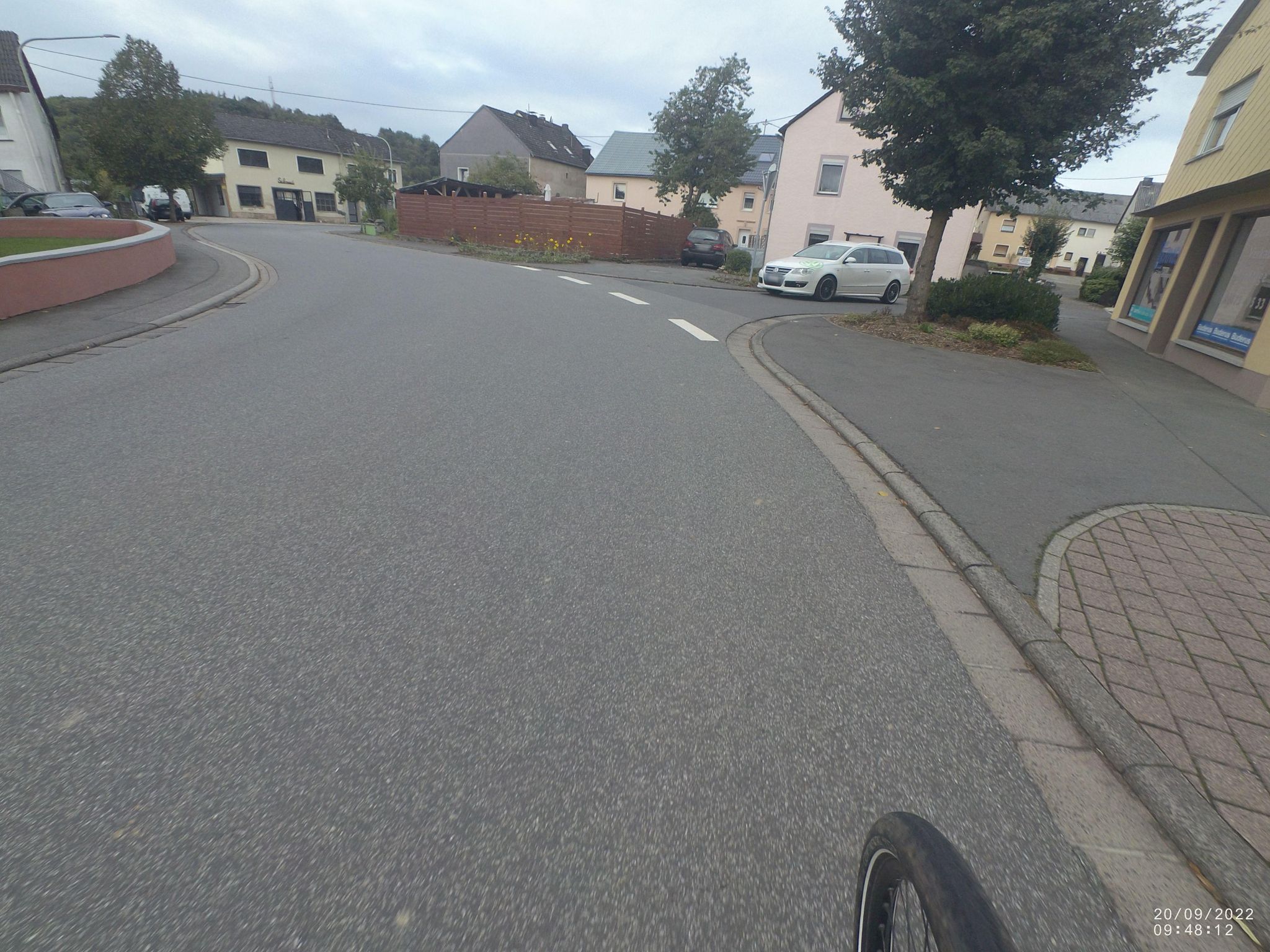 Street view of Gillenfeld