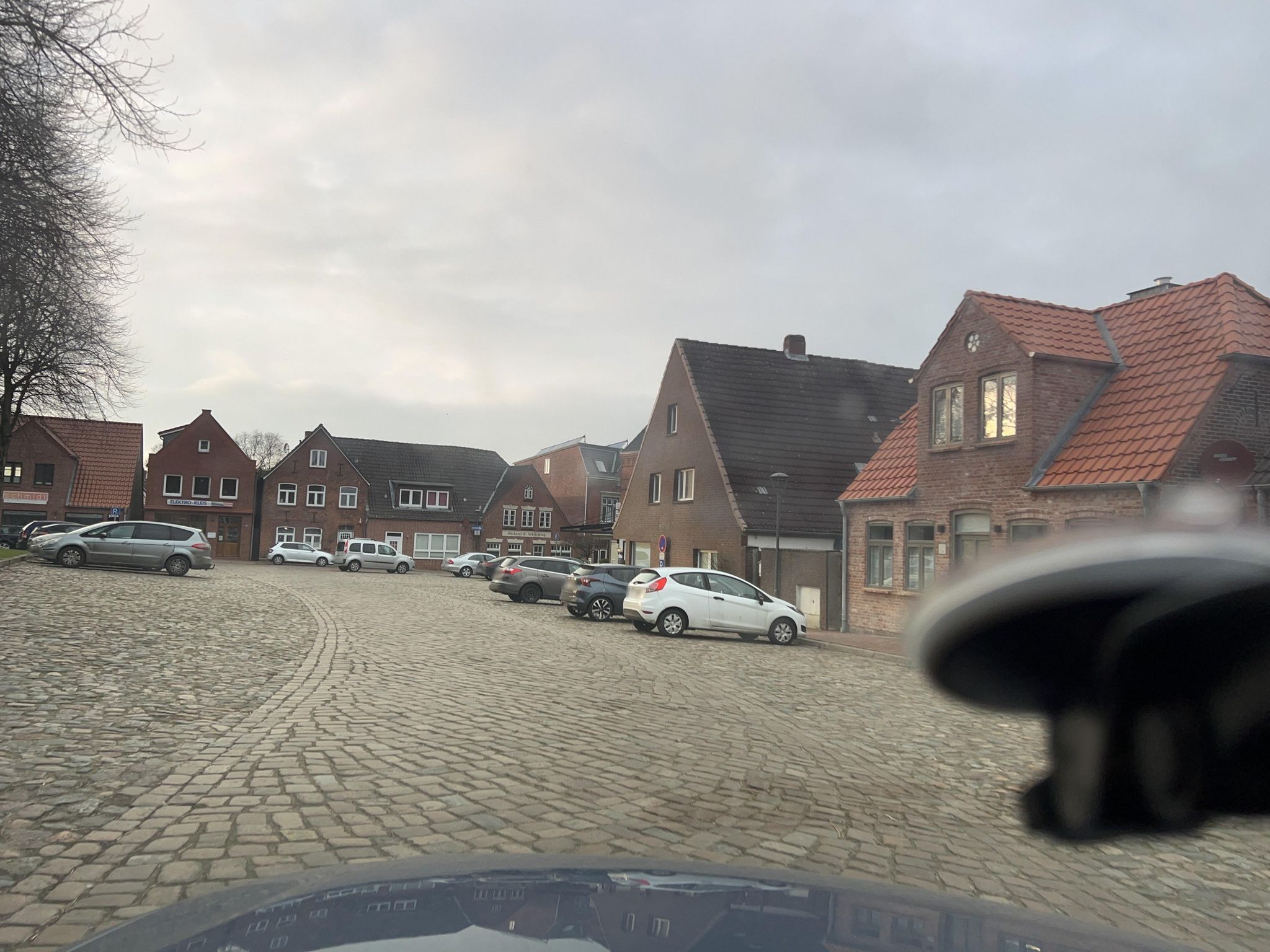 Street view of Garding