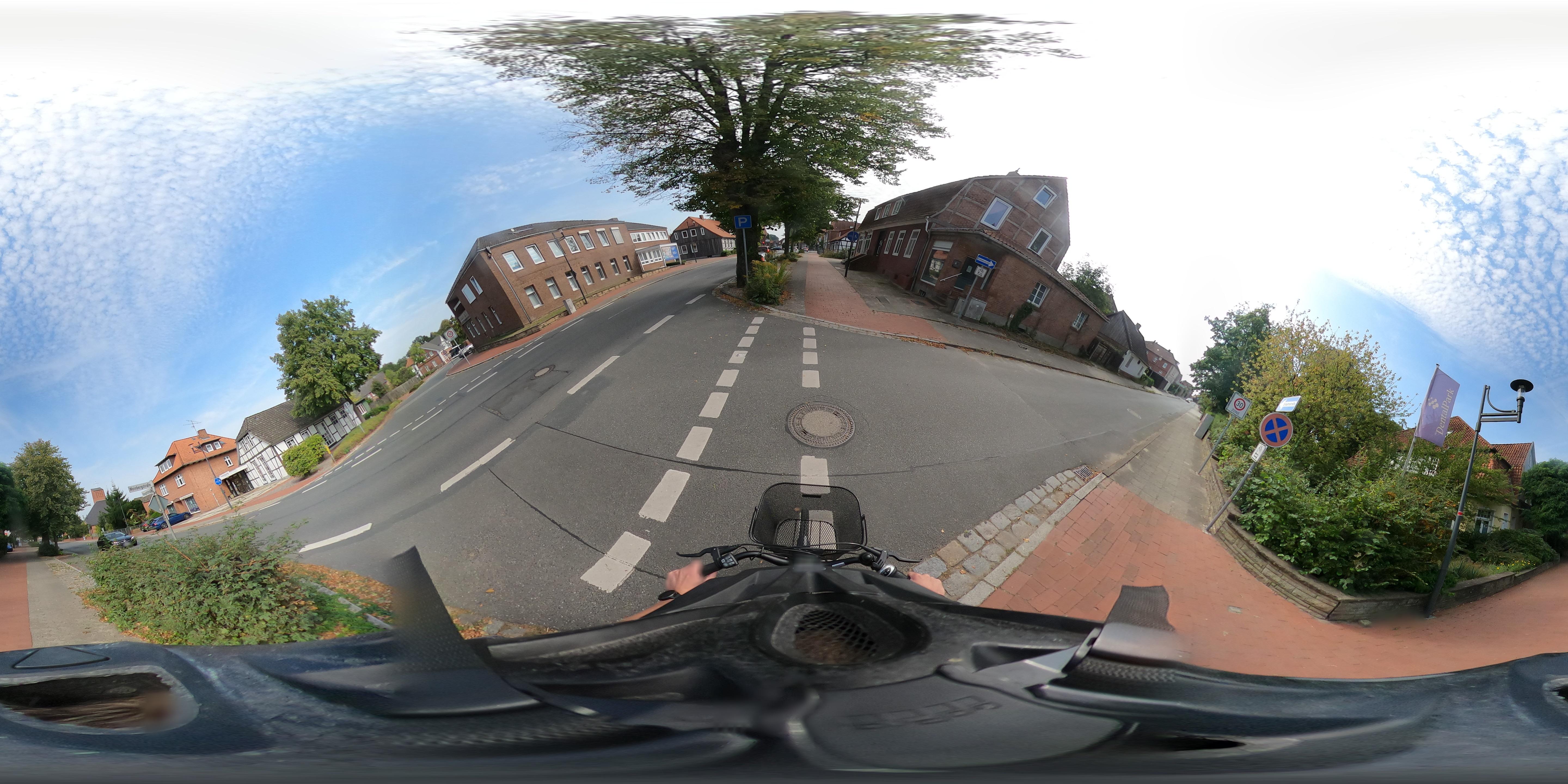 Street view of Ebstorf