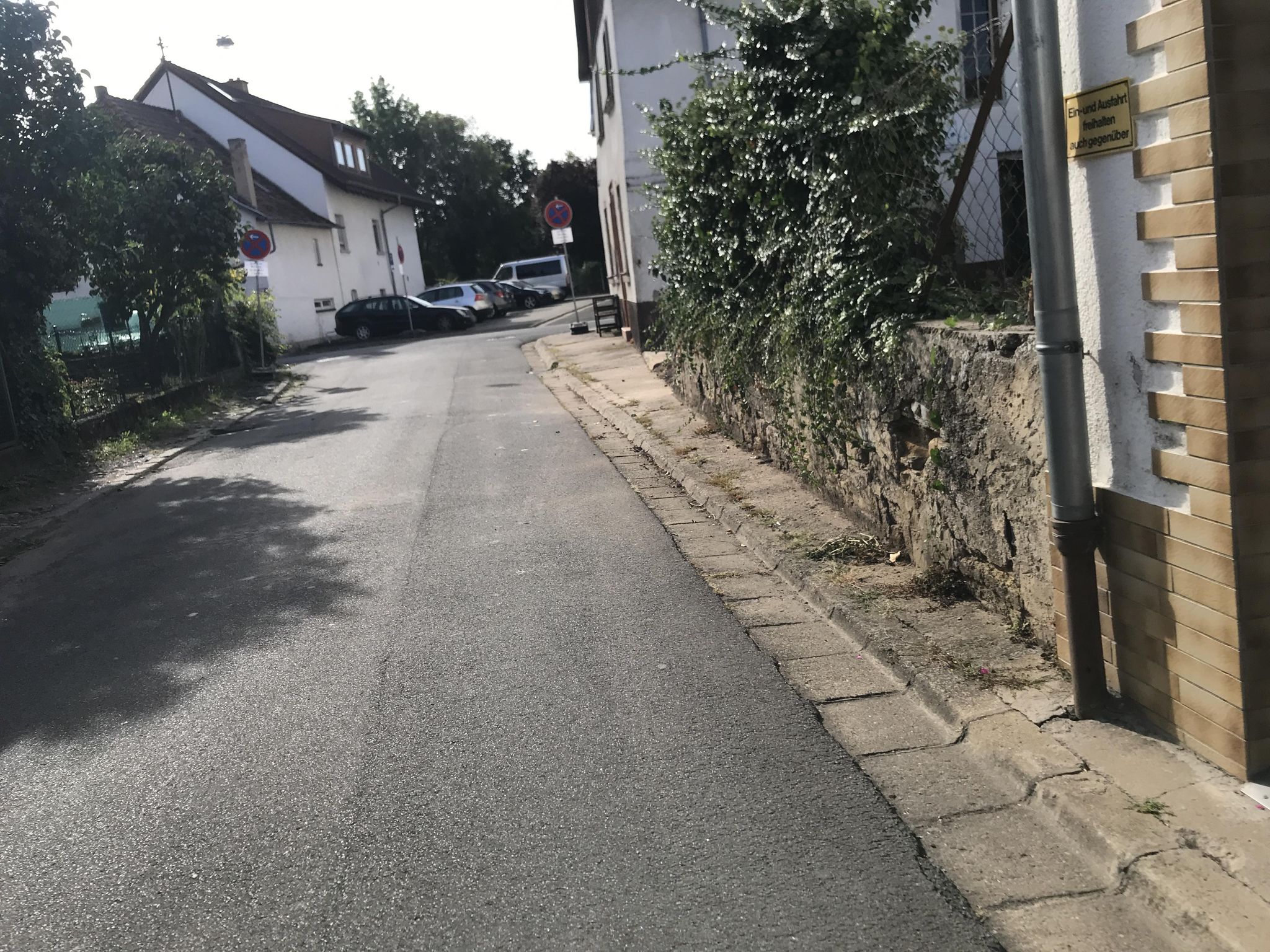 Street view of Bad Sobernheim