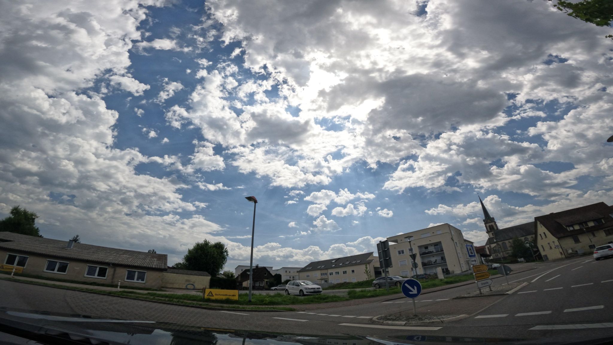 Street view of Pfedelbach