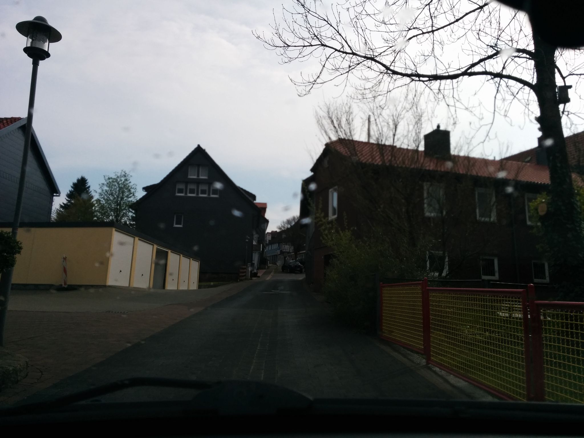 Street view of Sankt Andreasberg