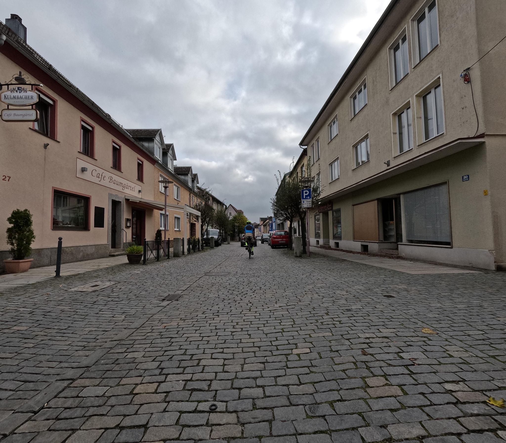 Street view of Windischeschenbach