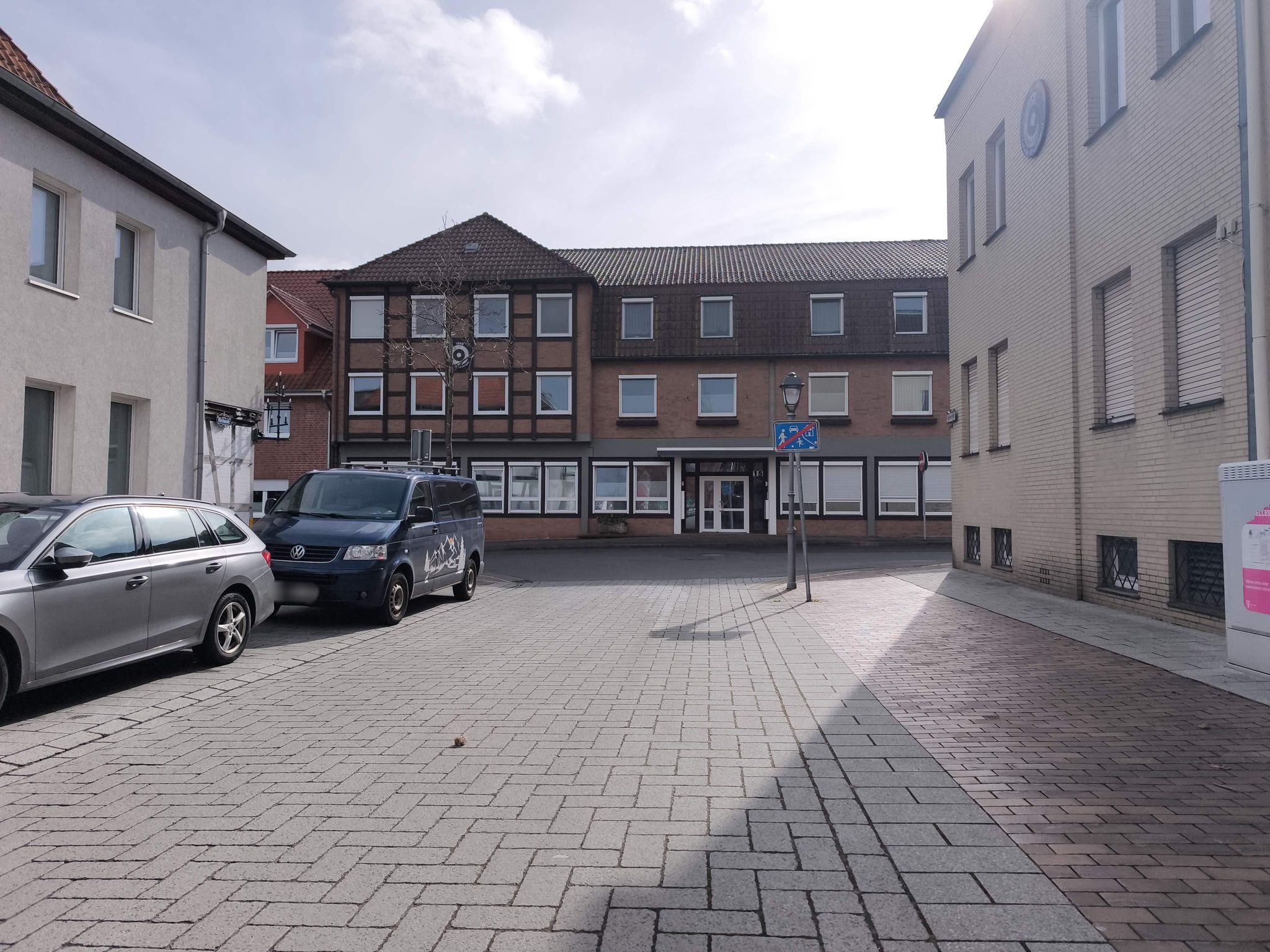 Street view of Bad Bevensen