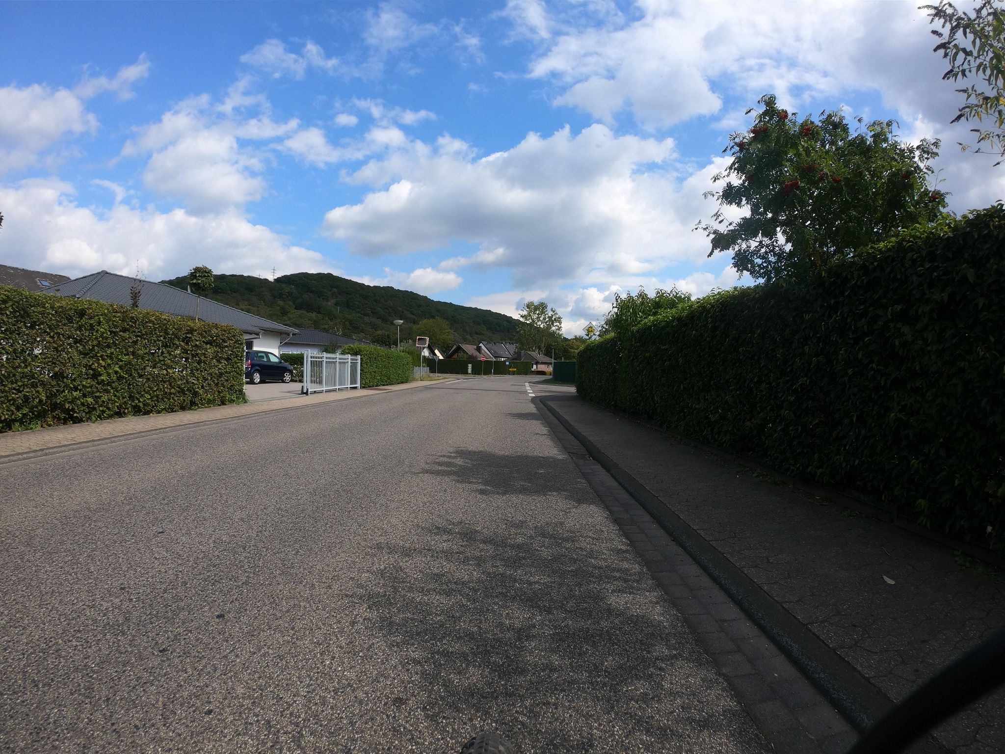 Street view of Bad Hönningen