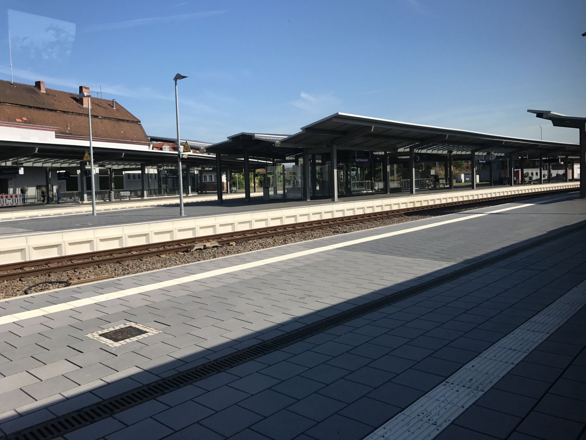 Street view of Bad Kreuznach