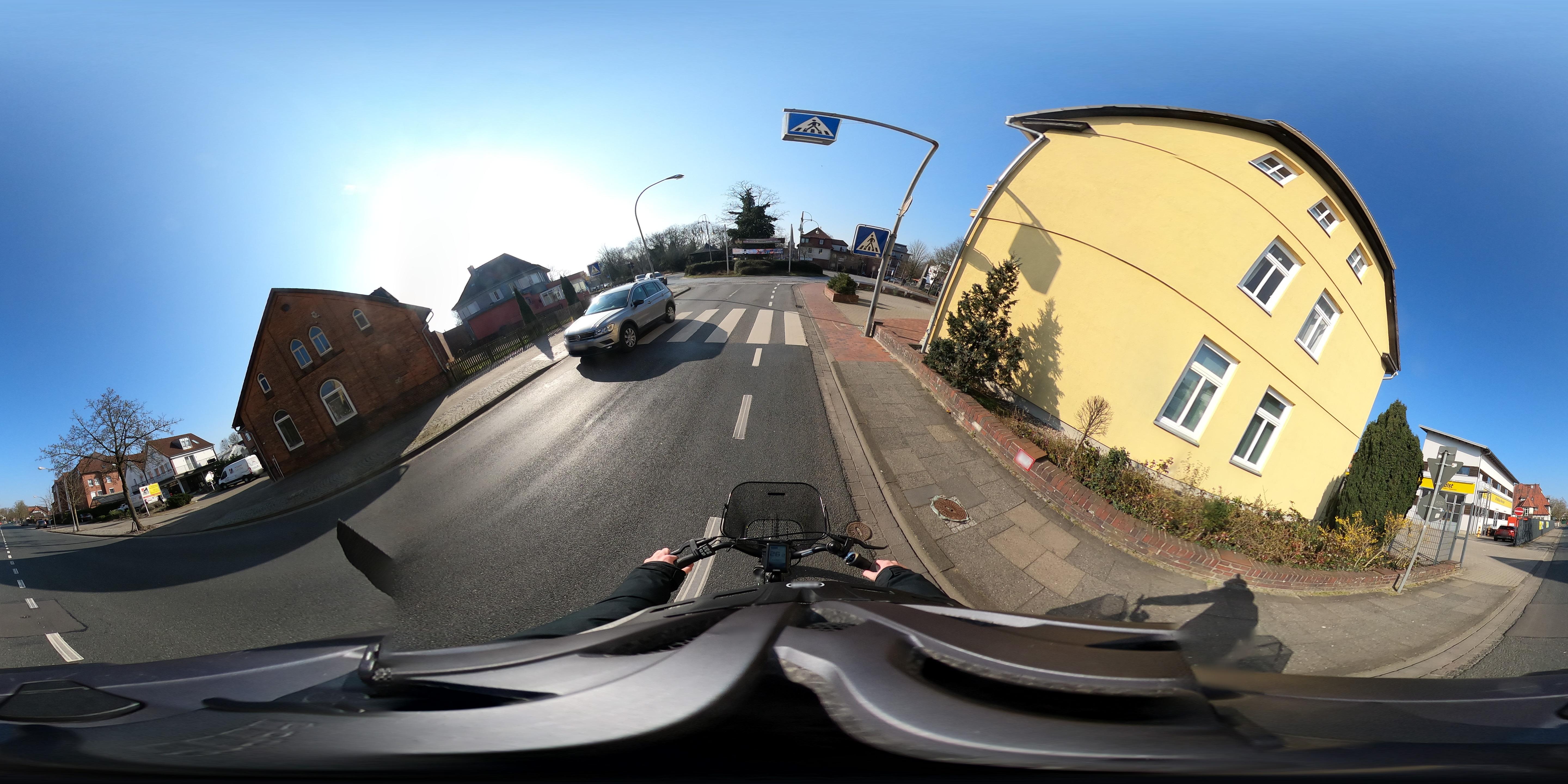 Street view of Uelzen