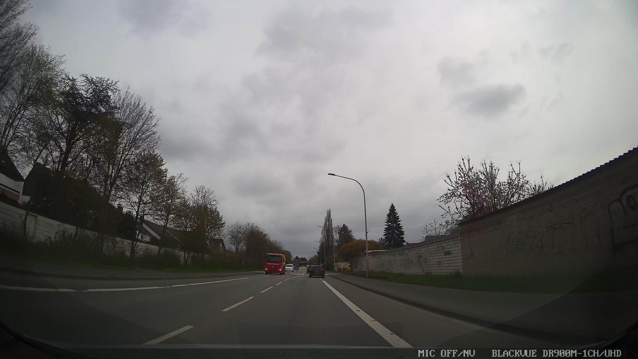 Street view of Babenhausen