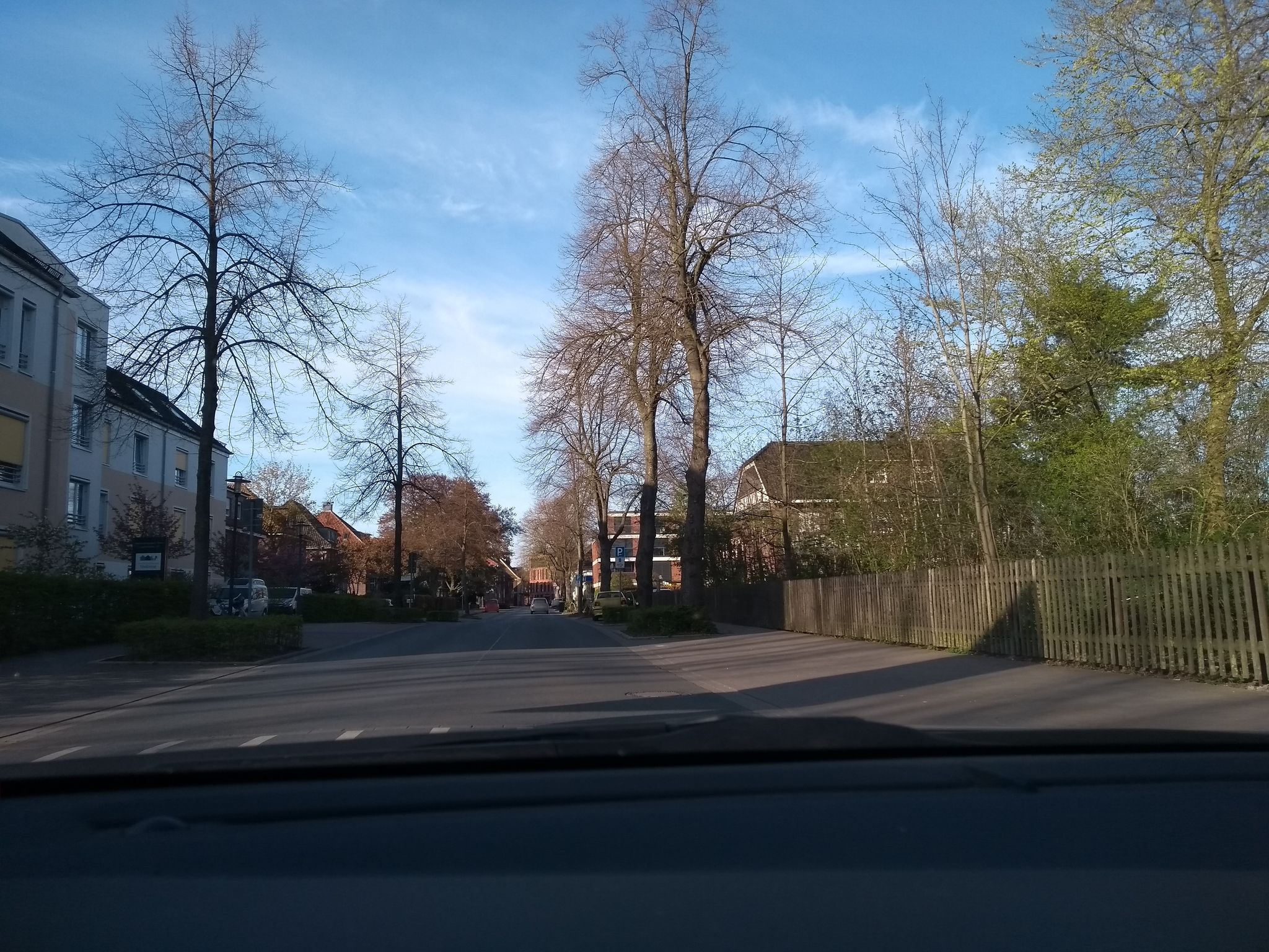 Street view of Selm