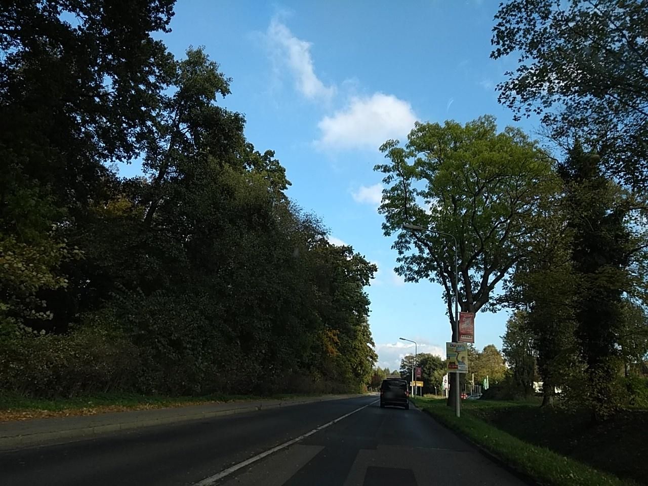 Street view of Ribnitz-Damgarten