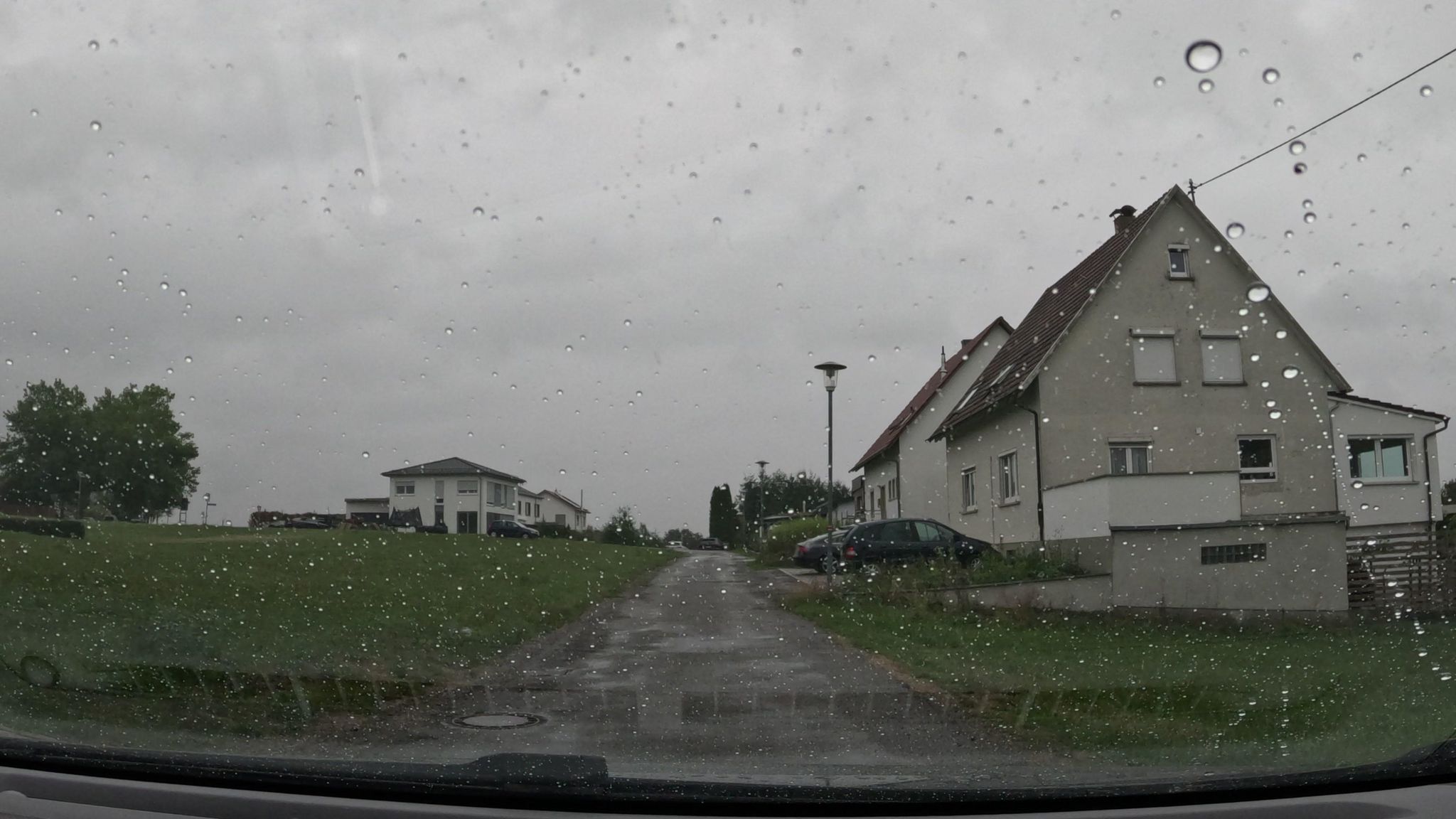 Street view of Inzigkofen