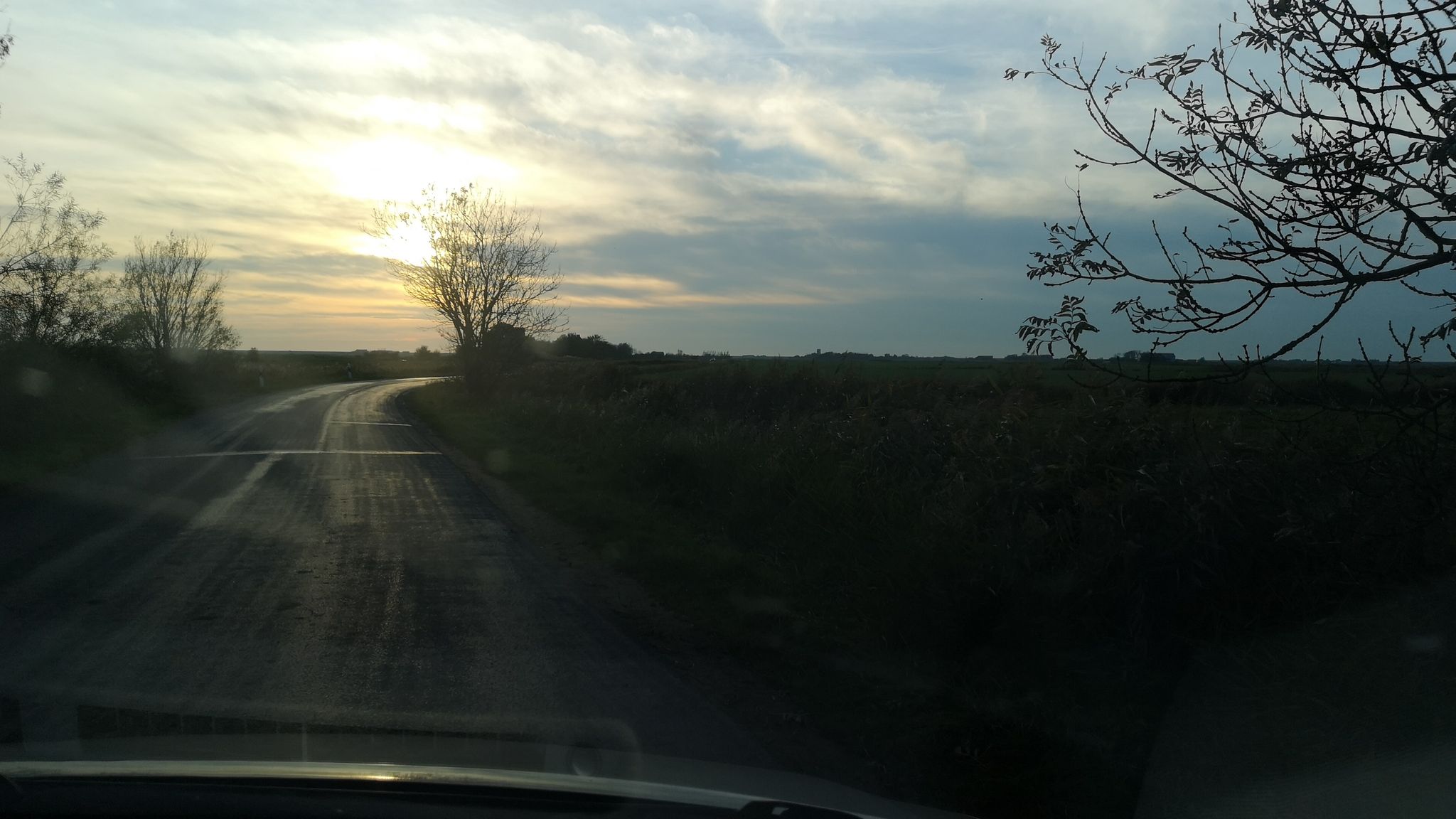 Street view of Pellworm