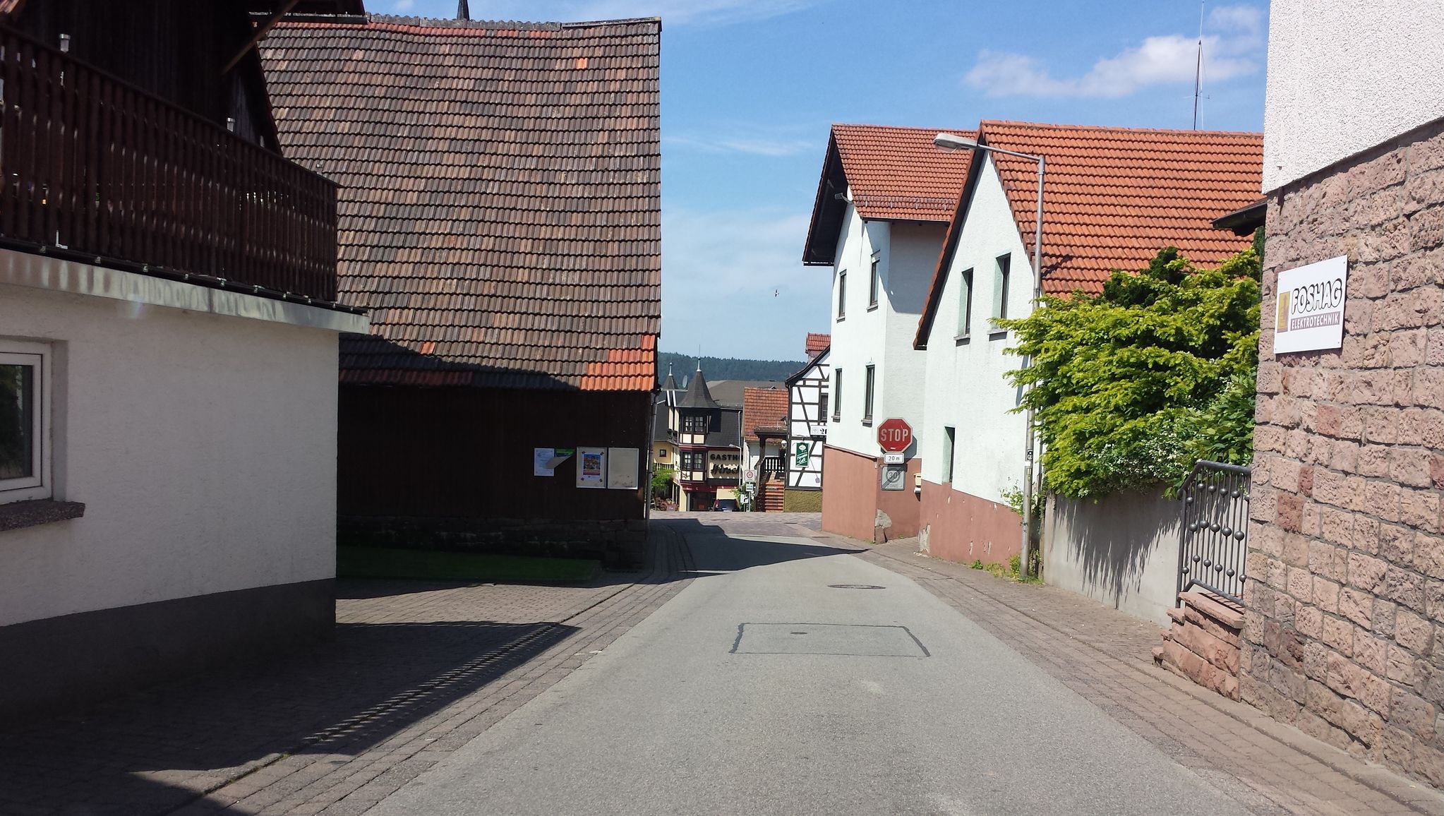 Street view of Rothenberg