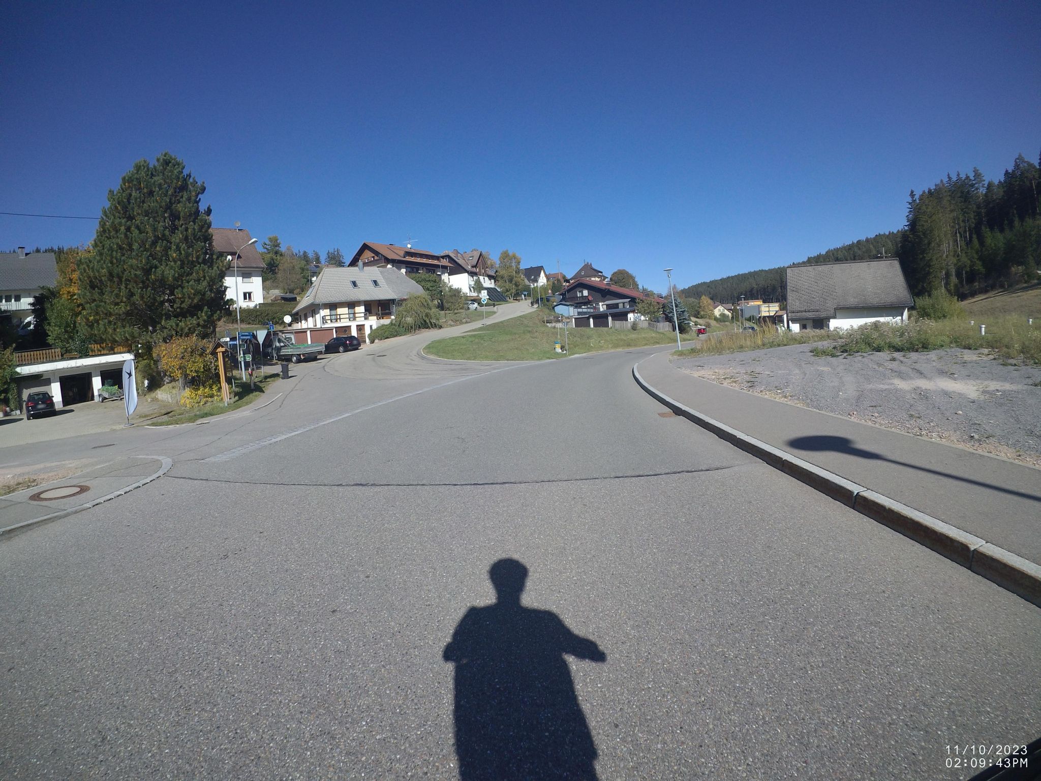 Street view of Eisenbach