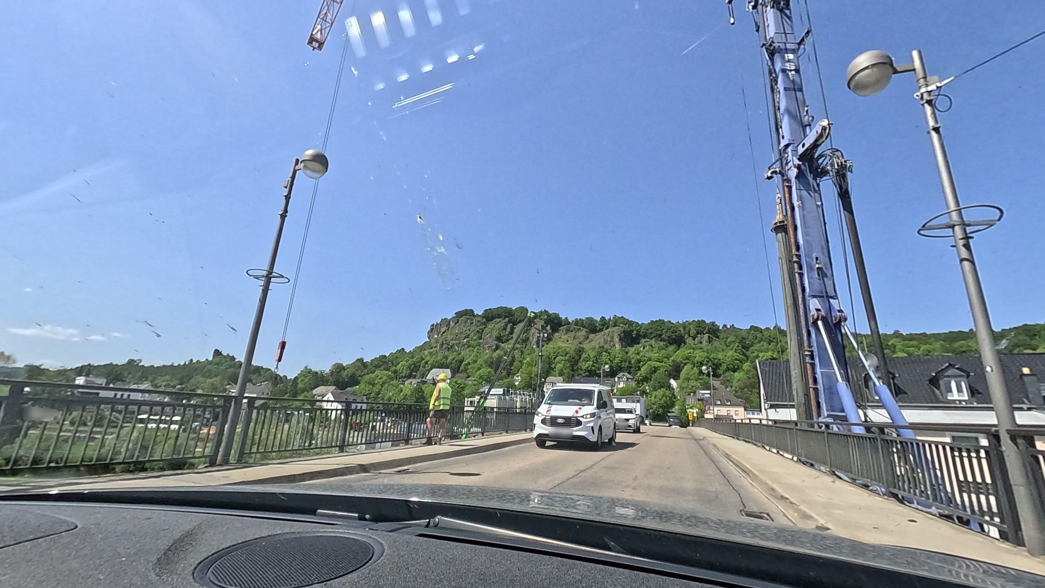 Street view of Gerolstein