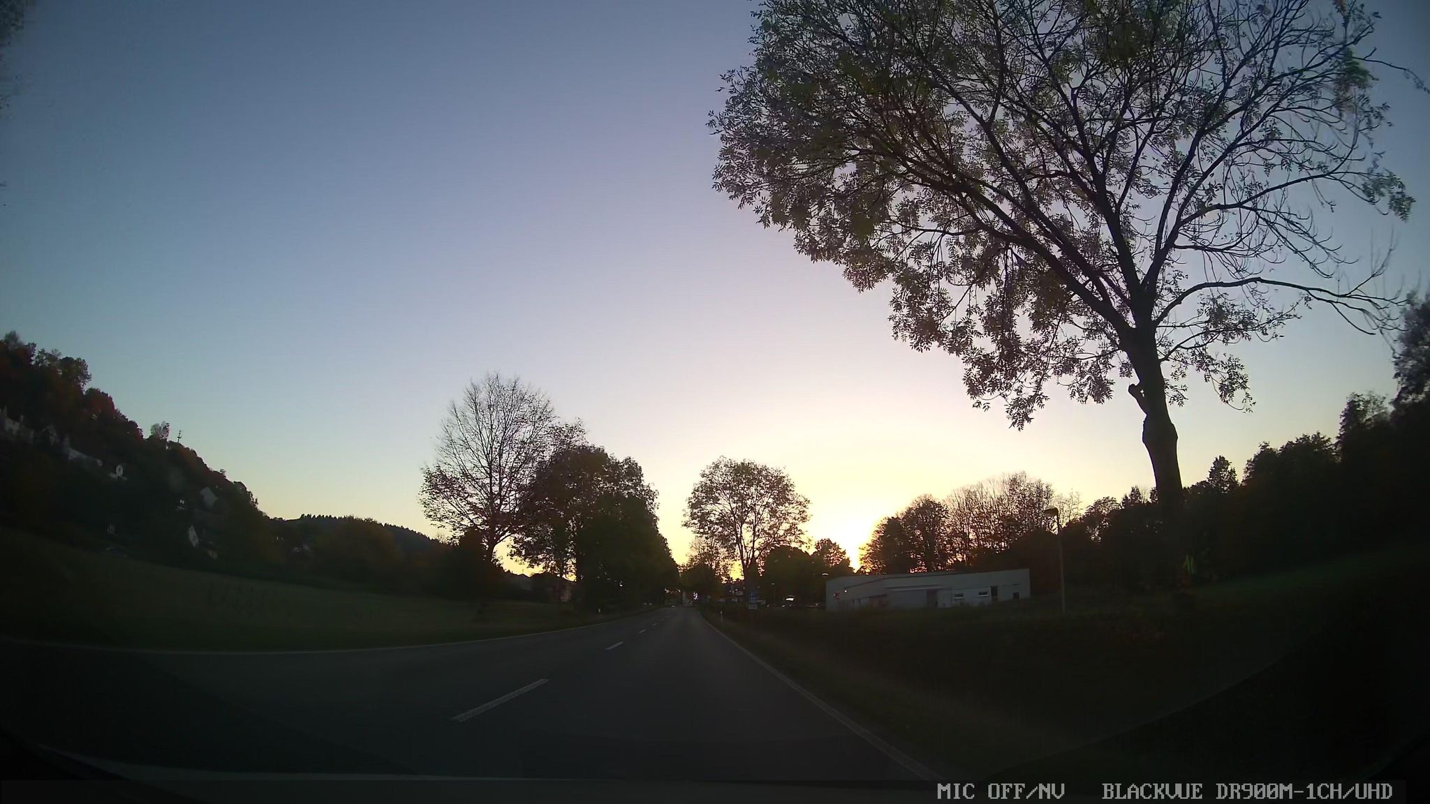 Street view of Jesberg