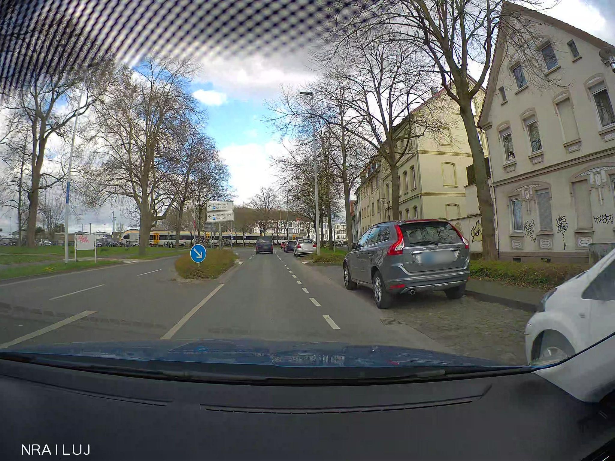 Street view of Soest