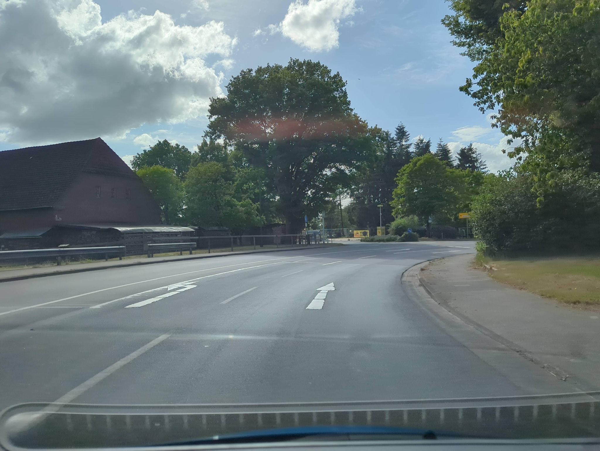Street view of Lintig