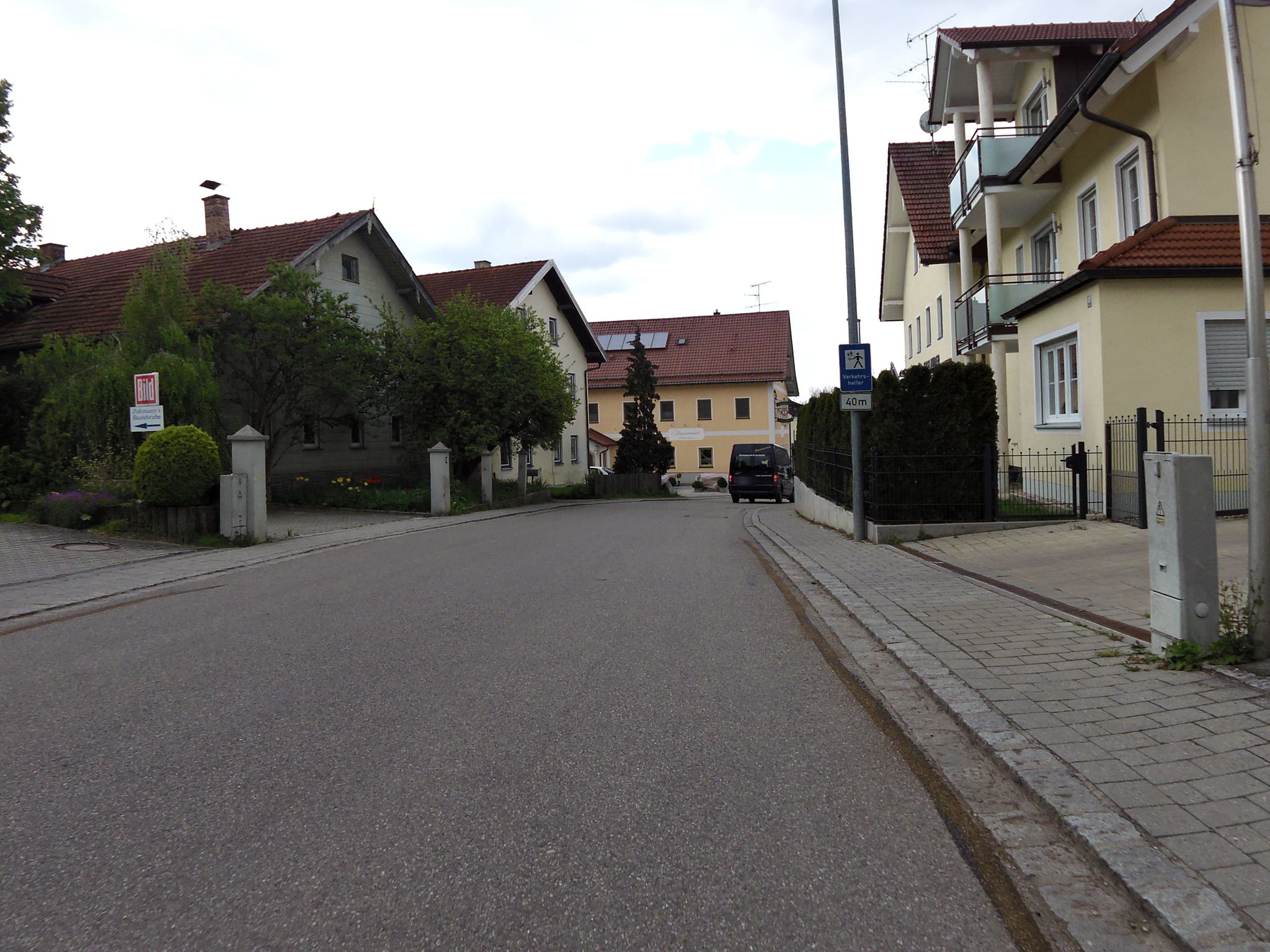 Street view of Eitting