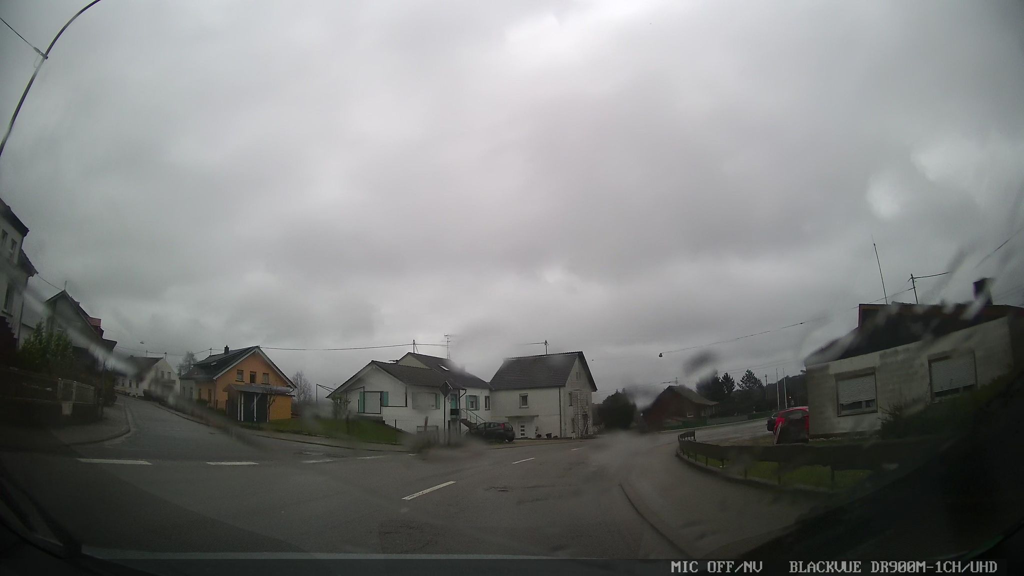 Street view of Orscholz