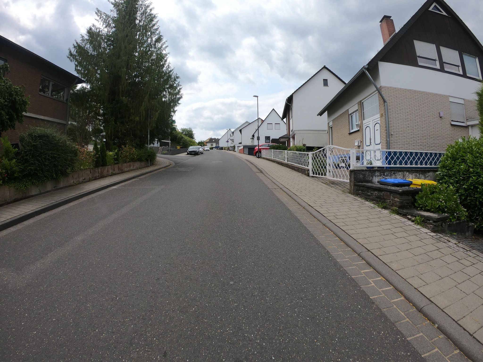Street view of Bad Breisig