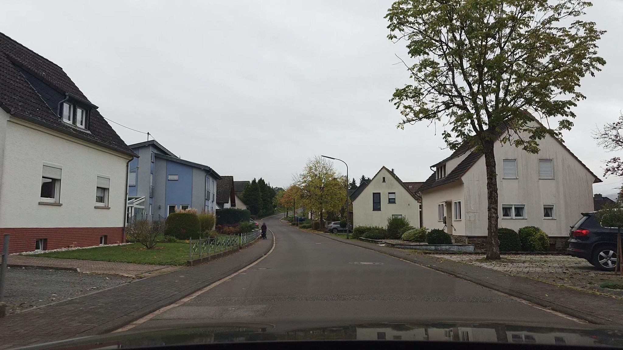 Street view of Bausendorf