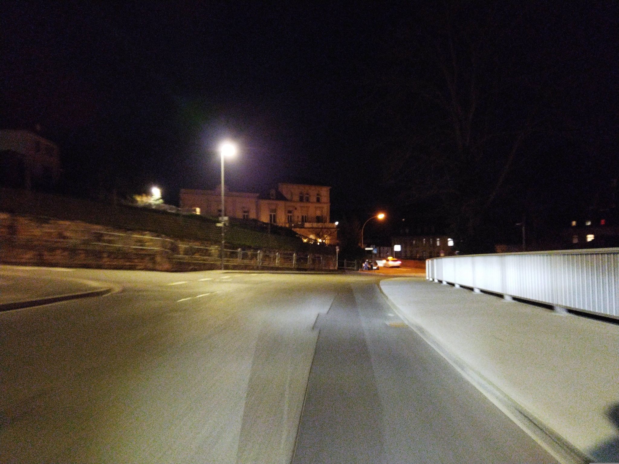 Street view of Neustadt an der Weinstraße