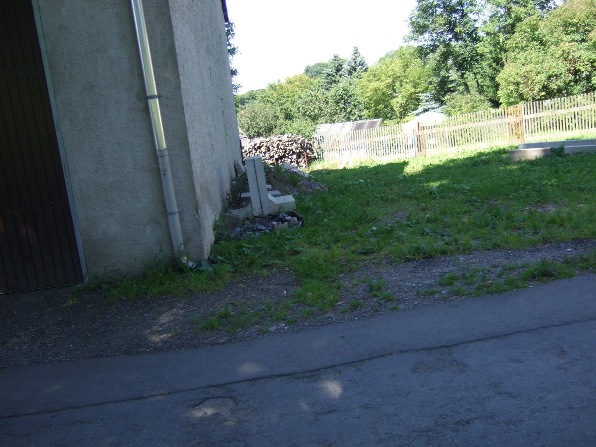 Street view of Sayda