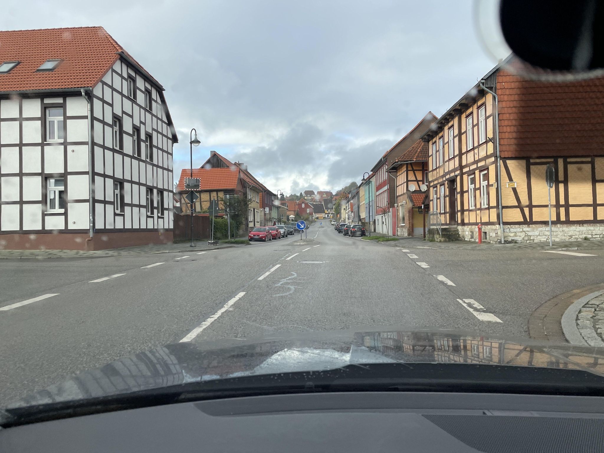 Street view of Elbingerode
