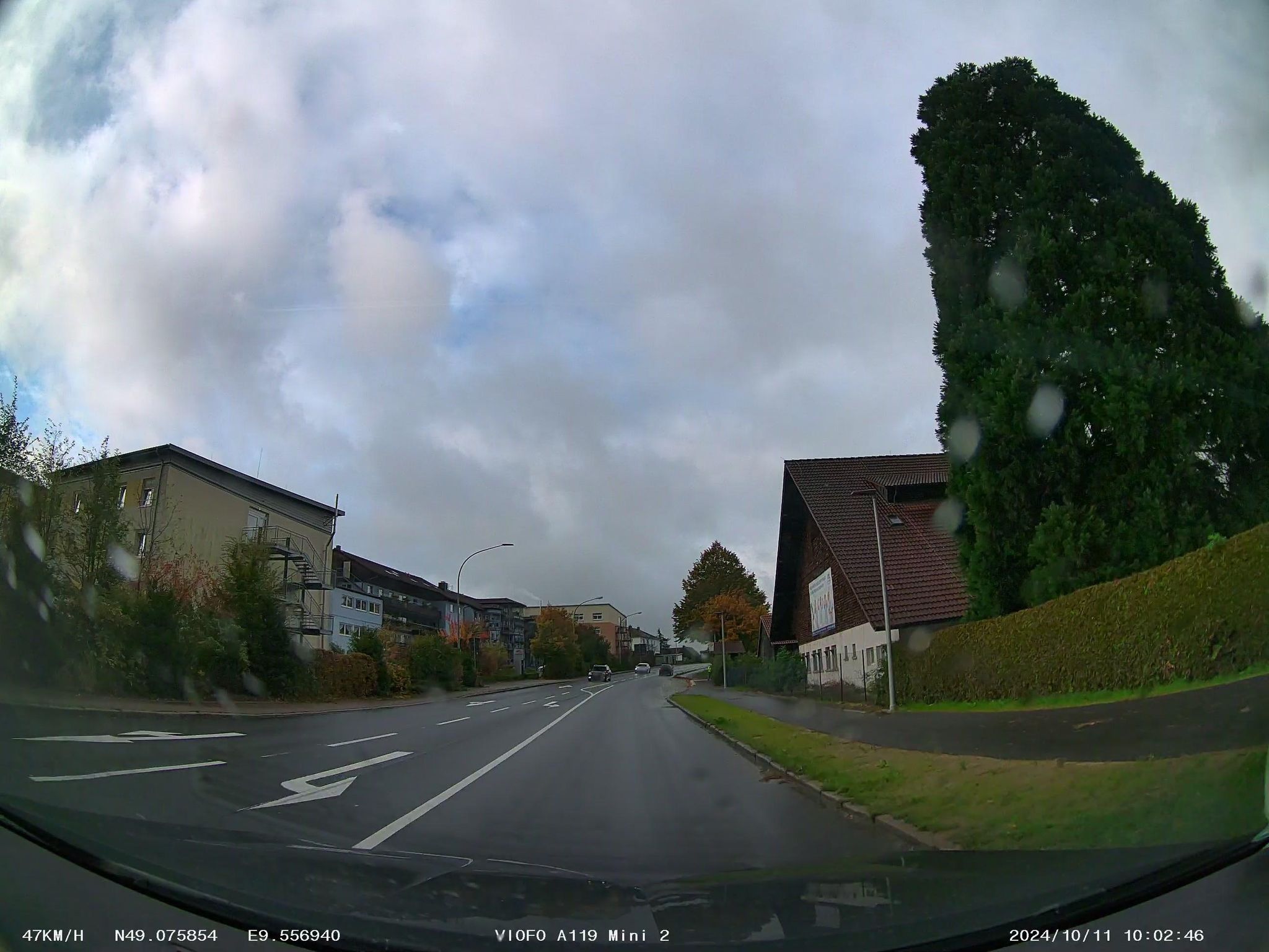 Street view of Mainhardt