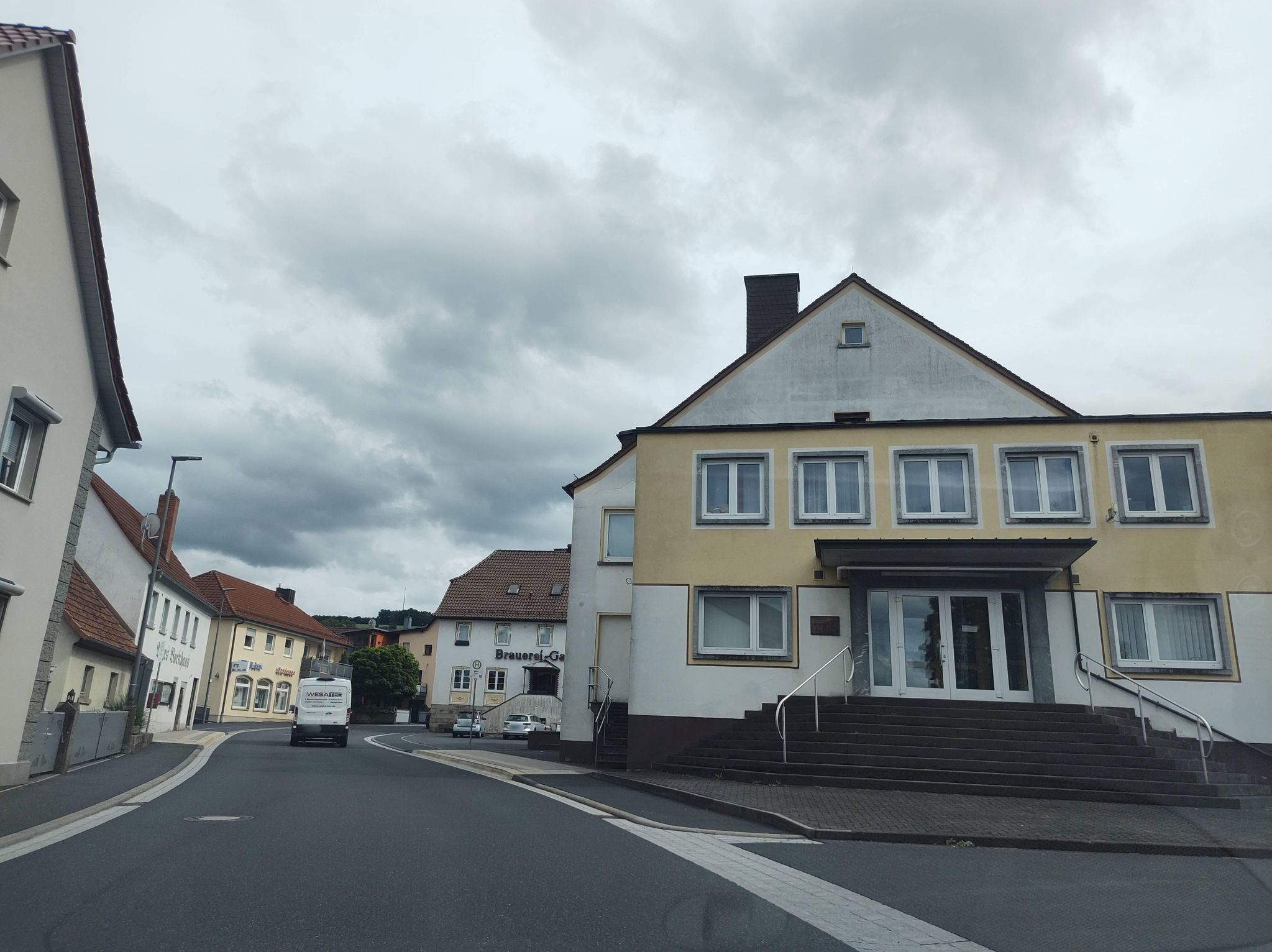 Street view of Motten