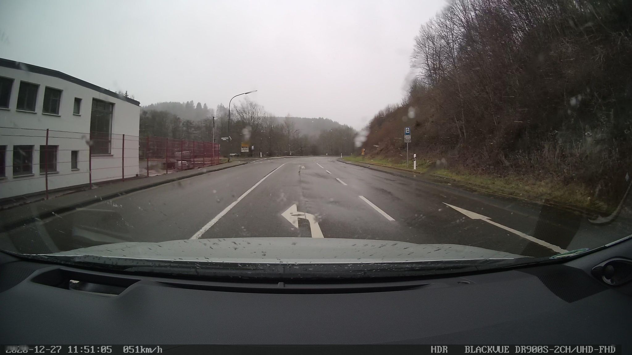 Street view of Hellenthal