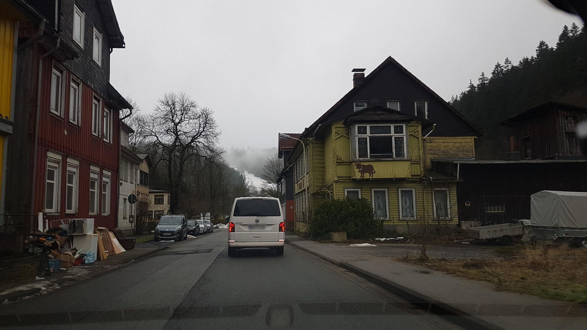 Street view of Wildemann