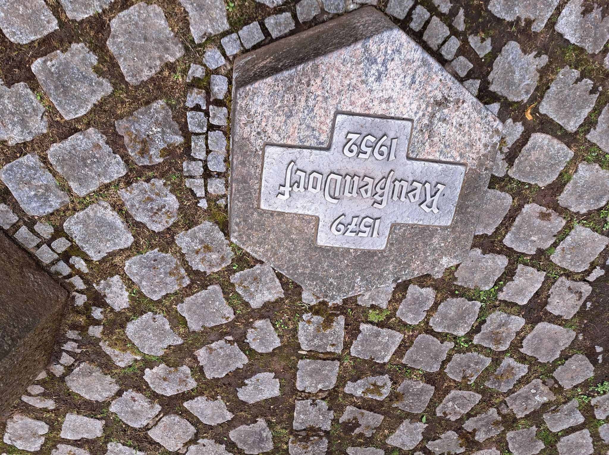 Street view of Wildflecken