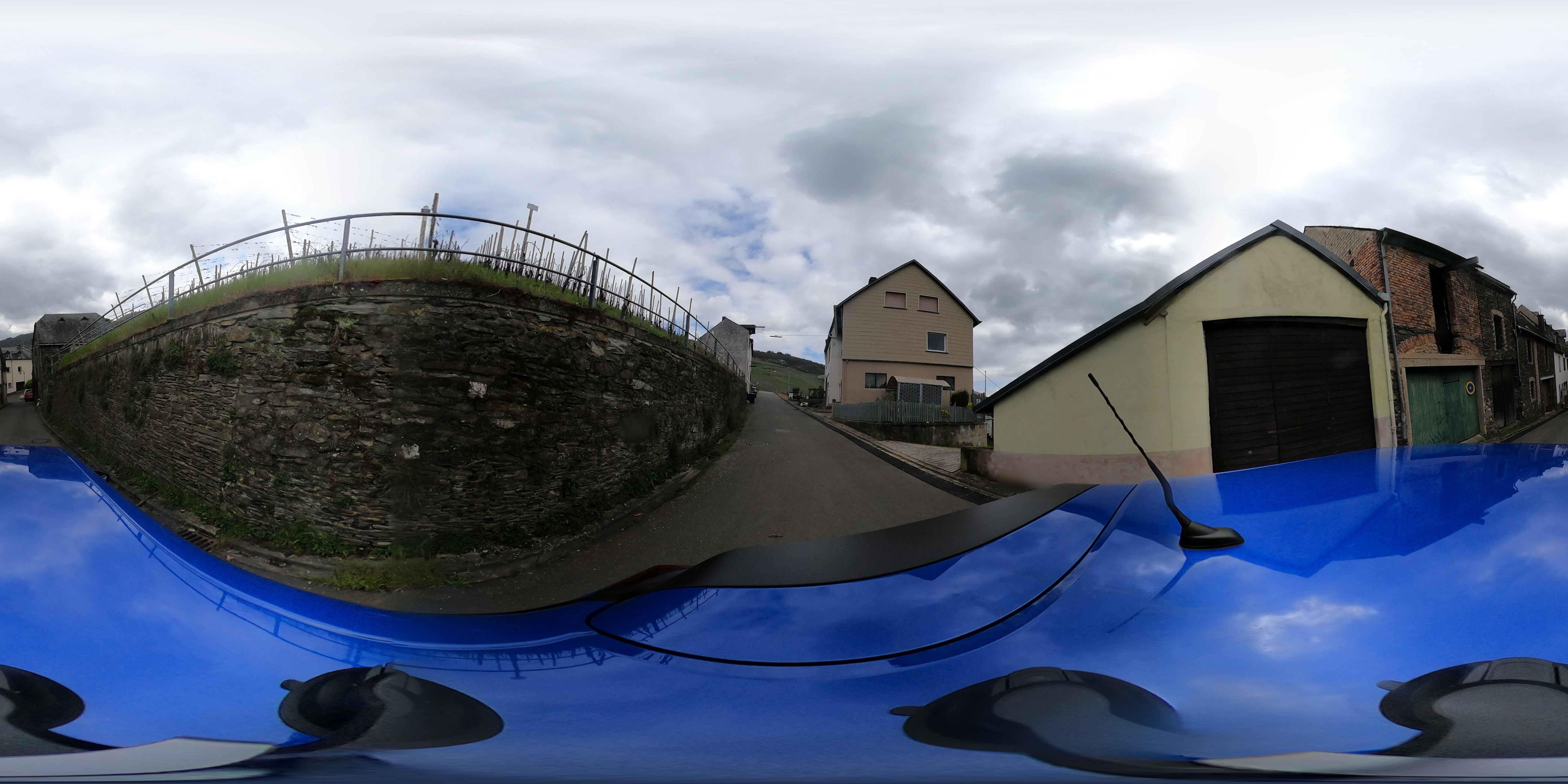 Street view of Piesport