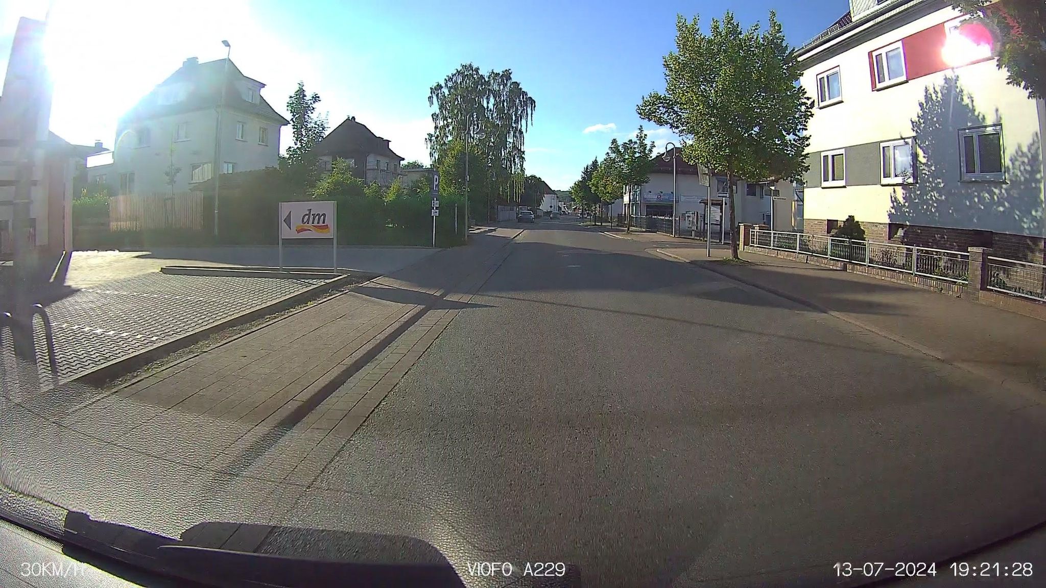 Street view of Hessisch Lichtenau