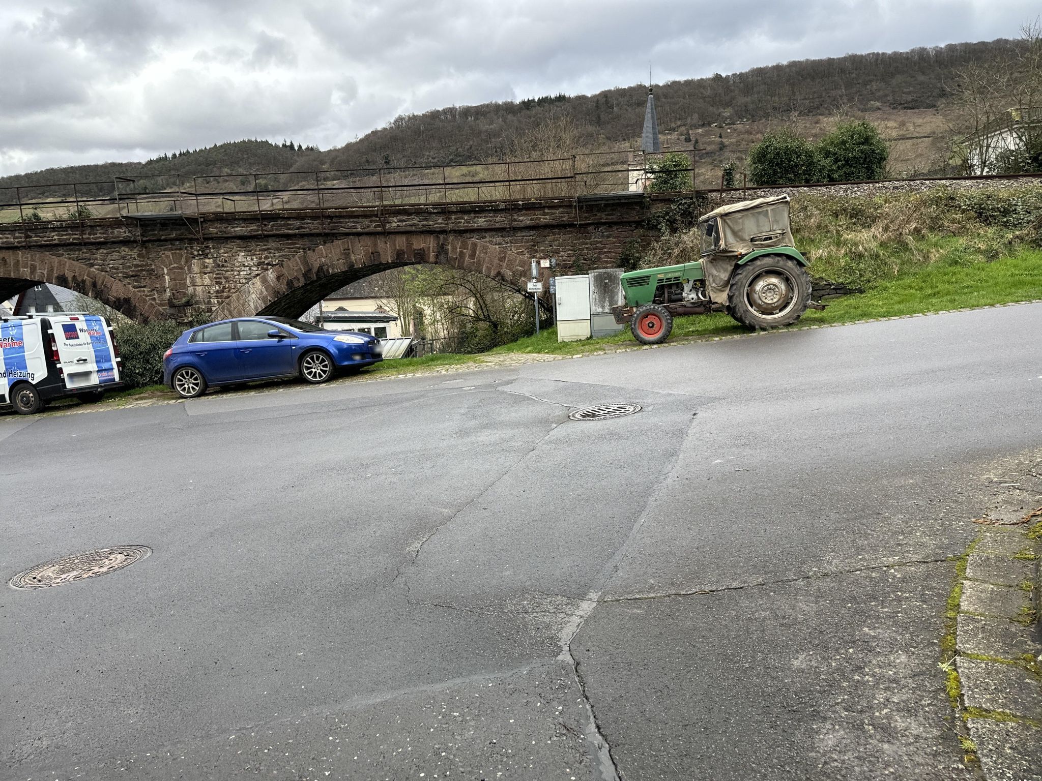 Street view of Reil