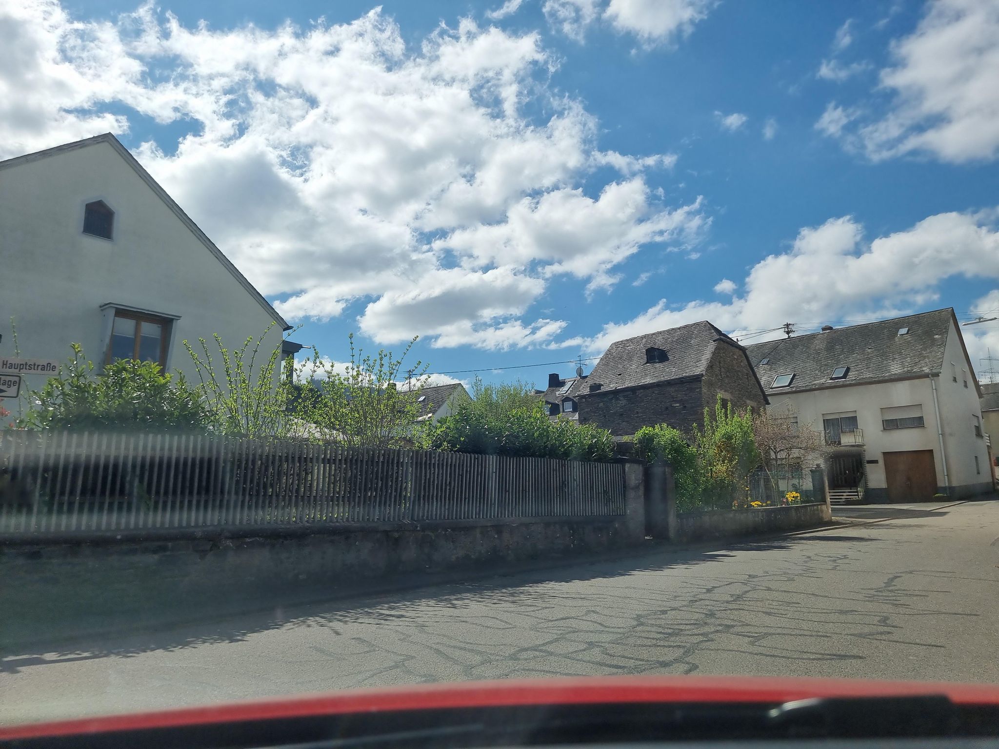 Street view of Riol