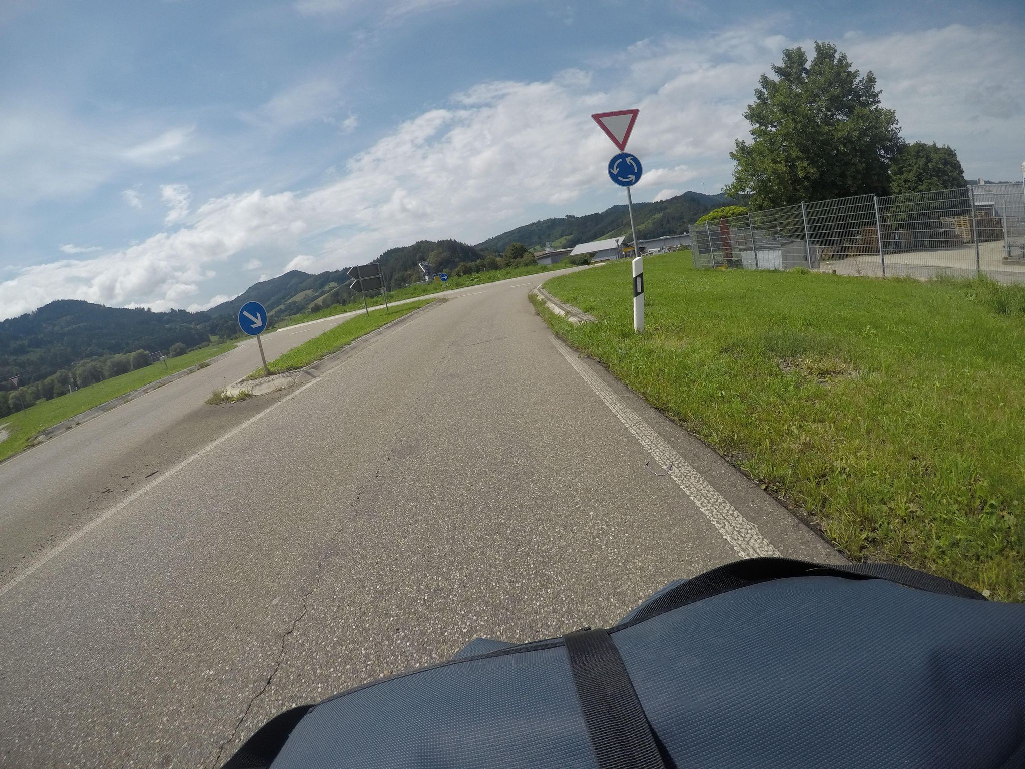 Street view of Biberach