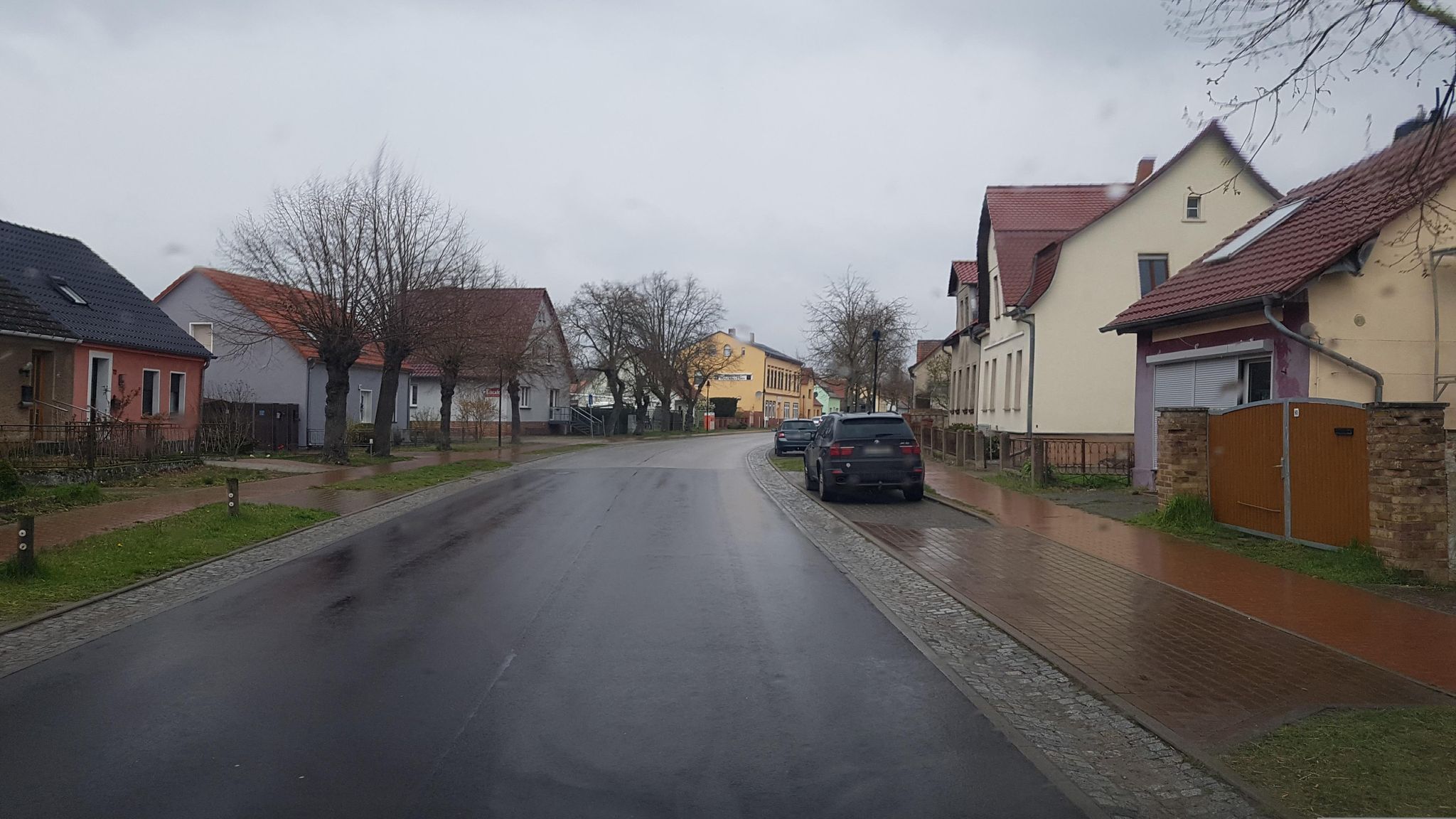 Street view of Wusterwitz