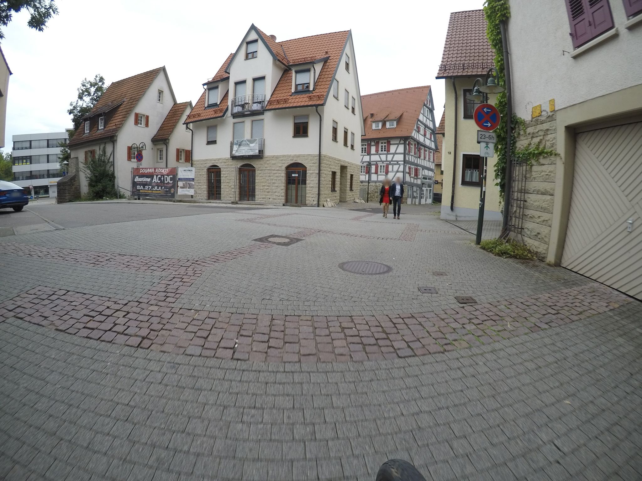 Street view of Herrenberg