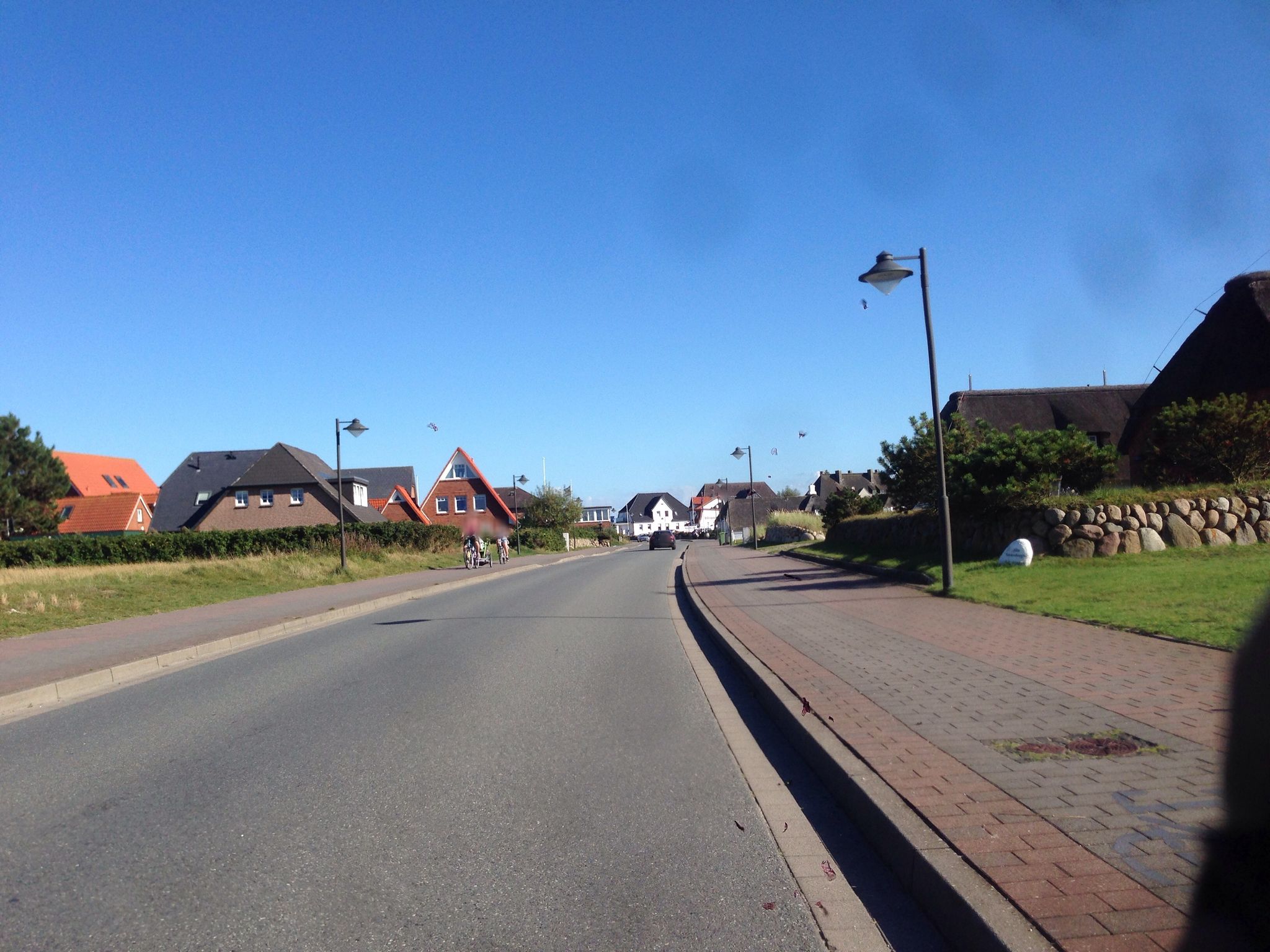 Street view of List
