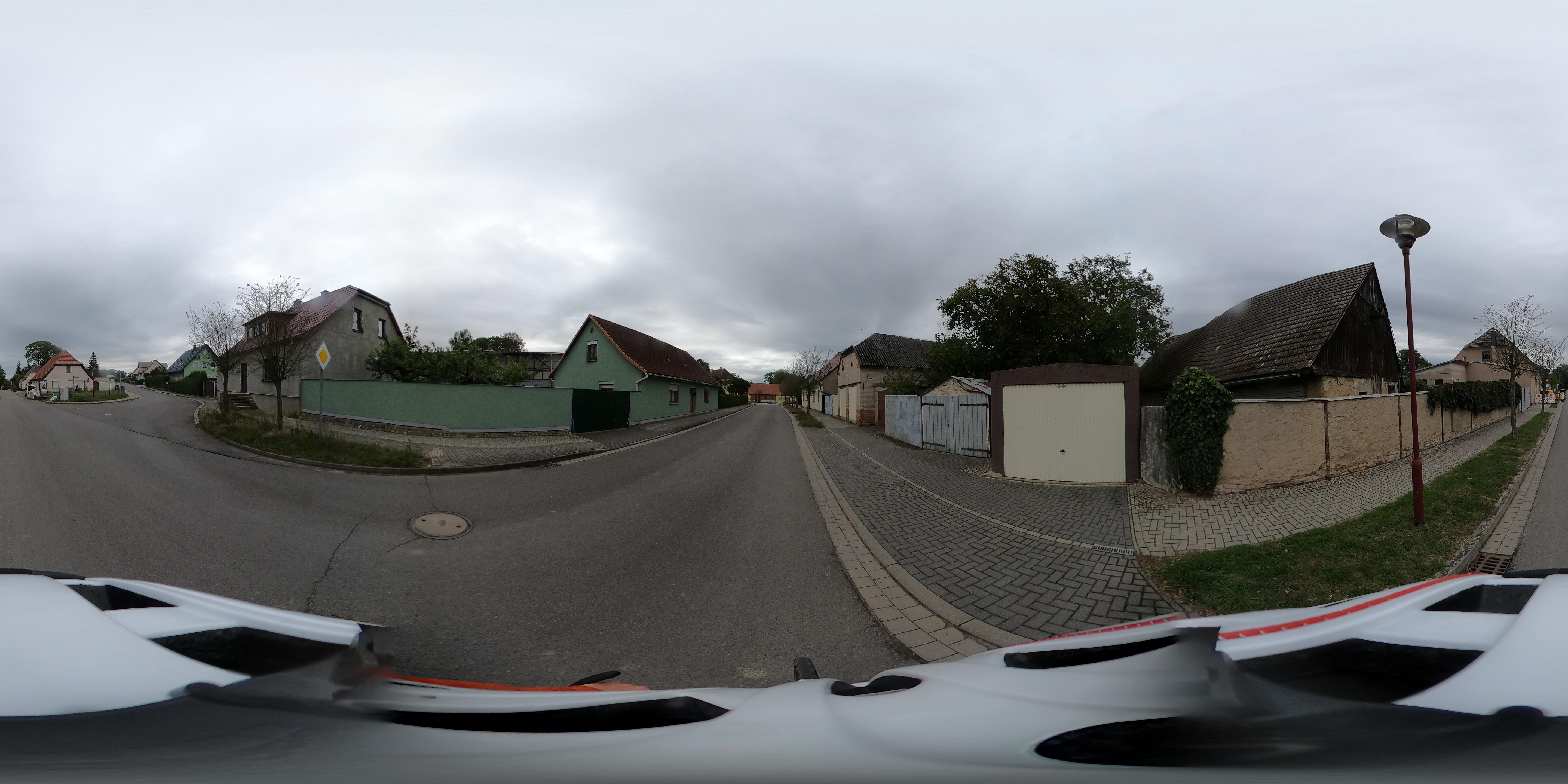 Street view of Gramzow