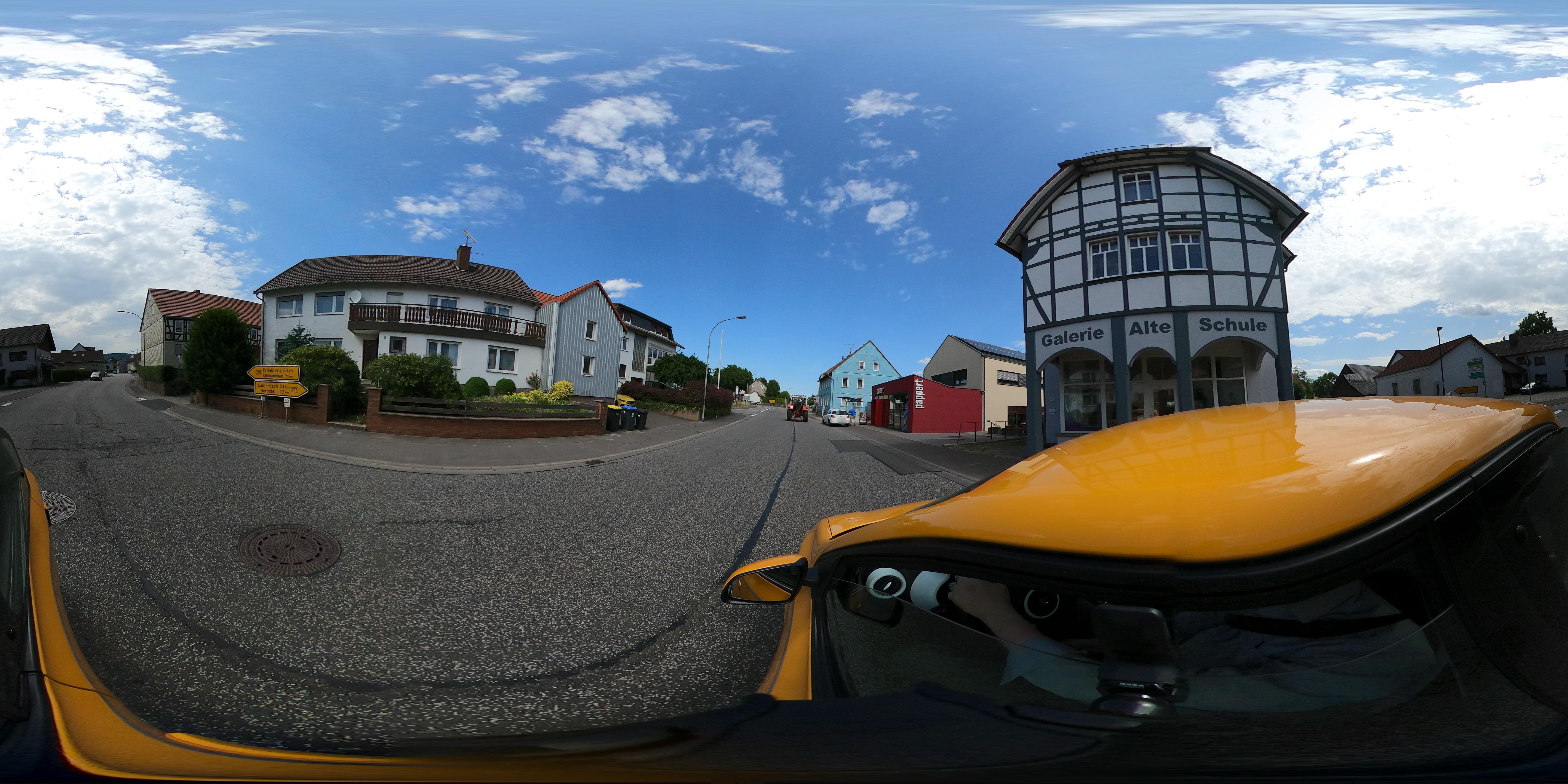 Street view of Grebenhain