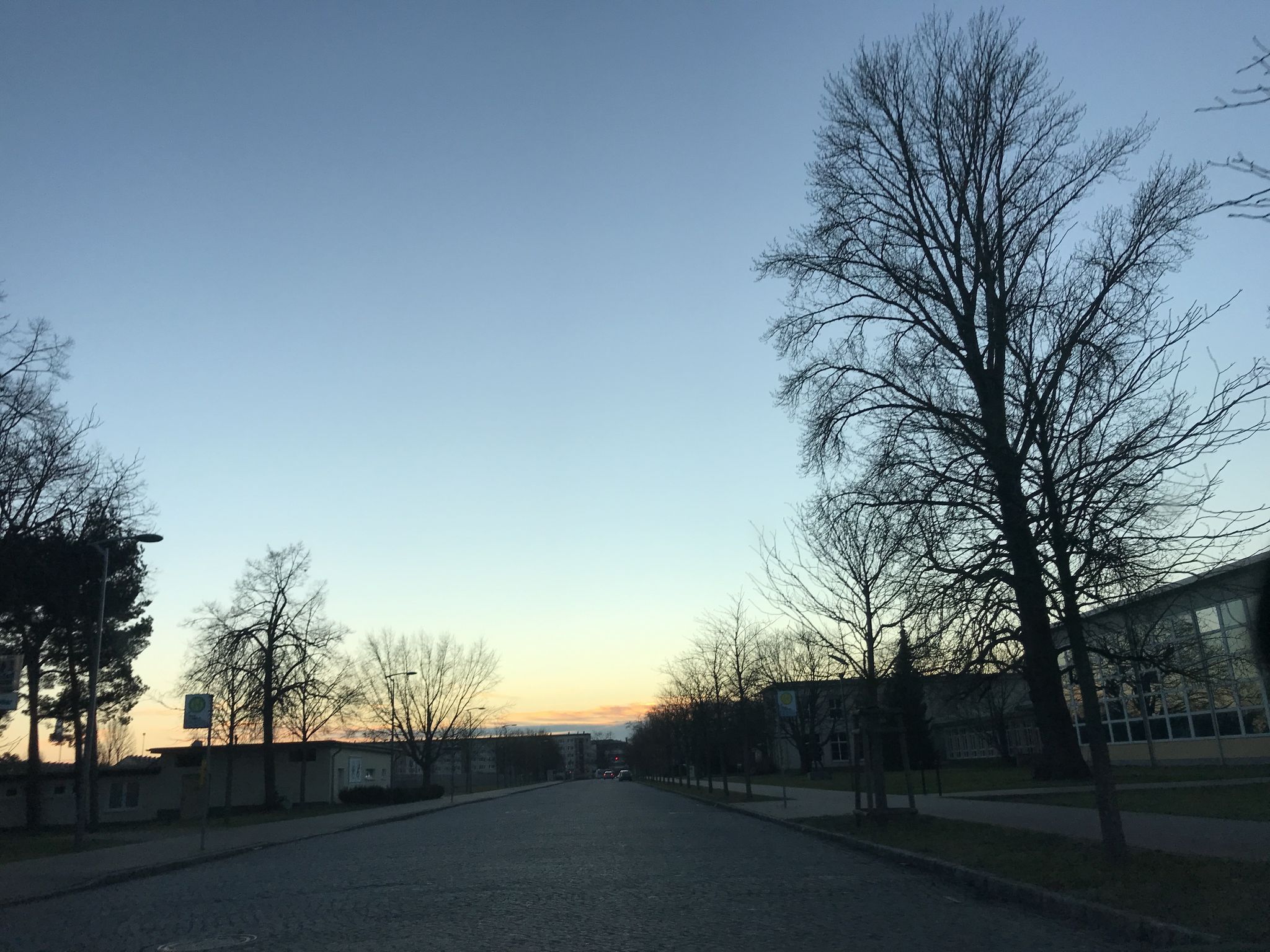 Street view of Premnitz