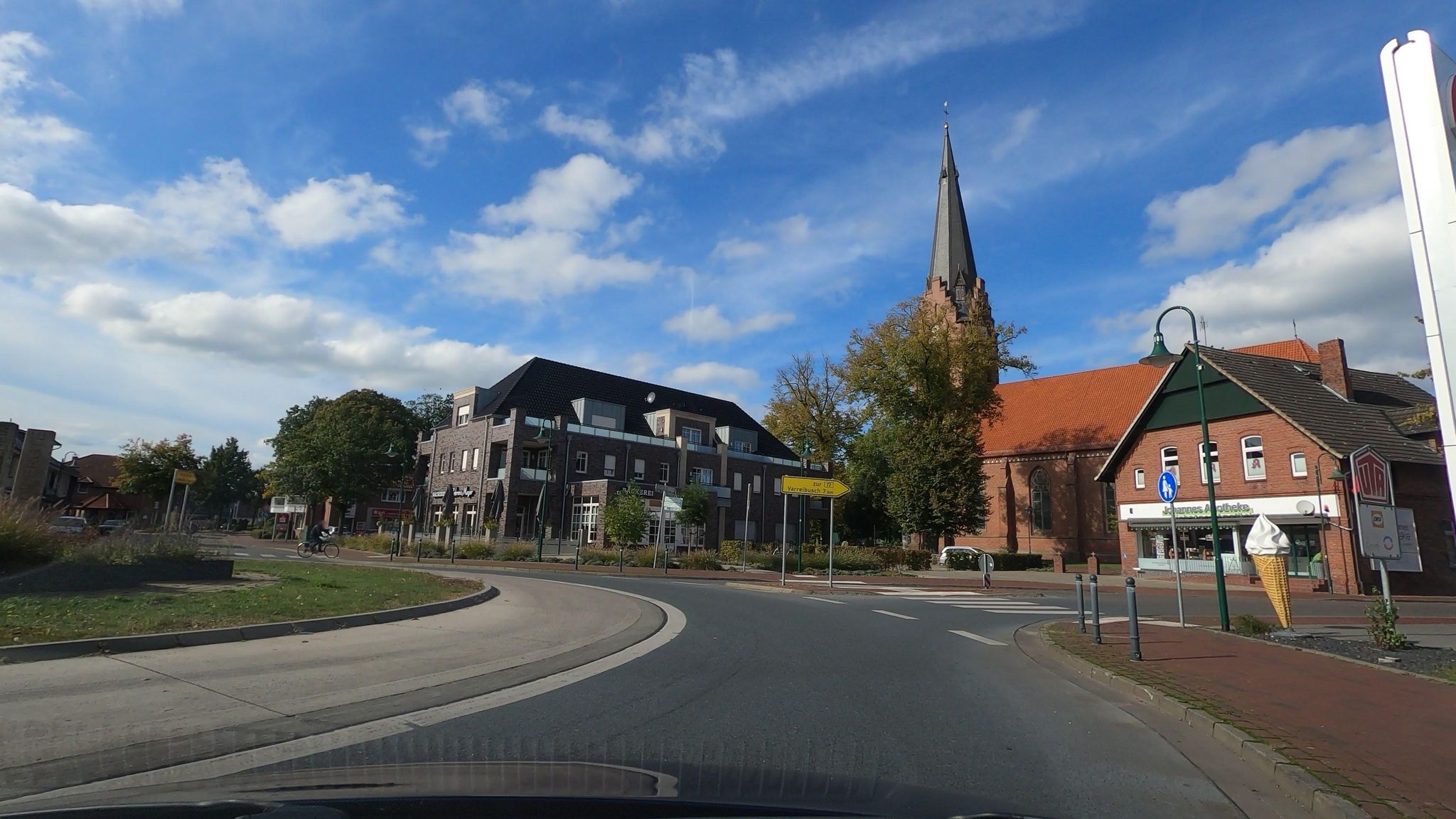 Street view of Molbergen