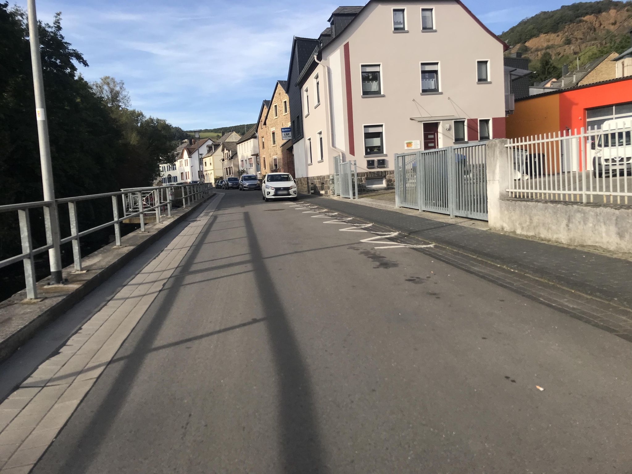 Street view of Kirn
