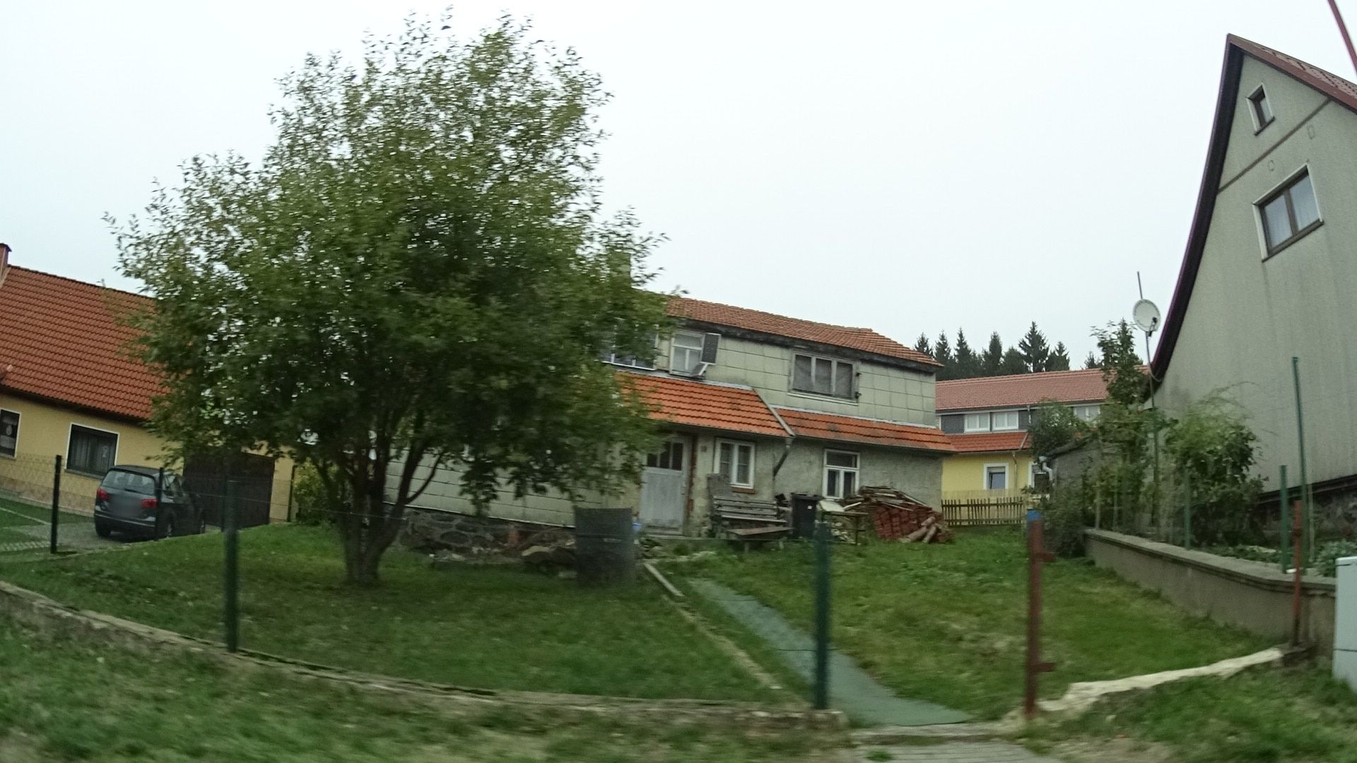 Street view of Frankenheim